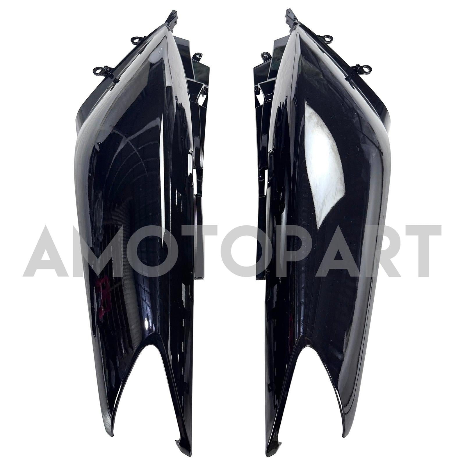 Amotopart 2001-2007 T-Max Yamaha Gloss Black Fairing Kit