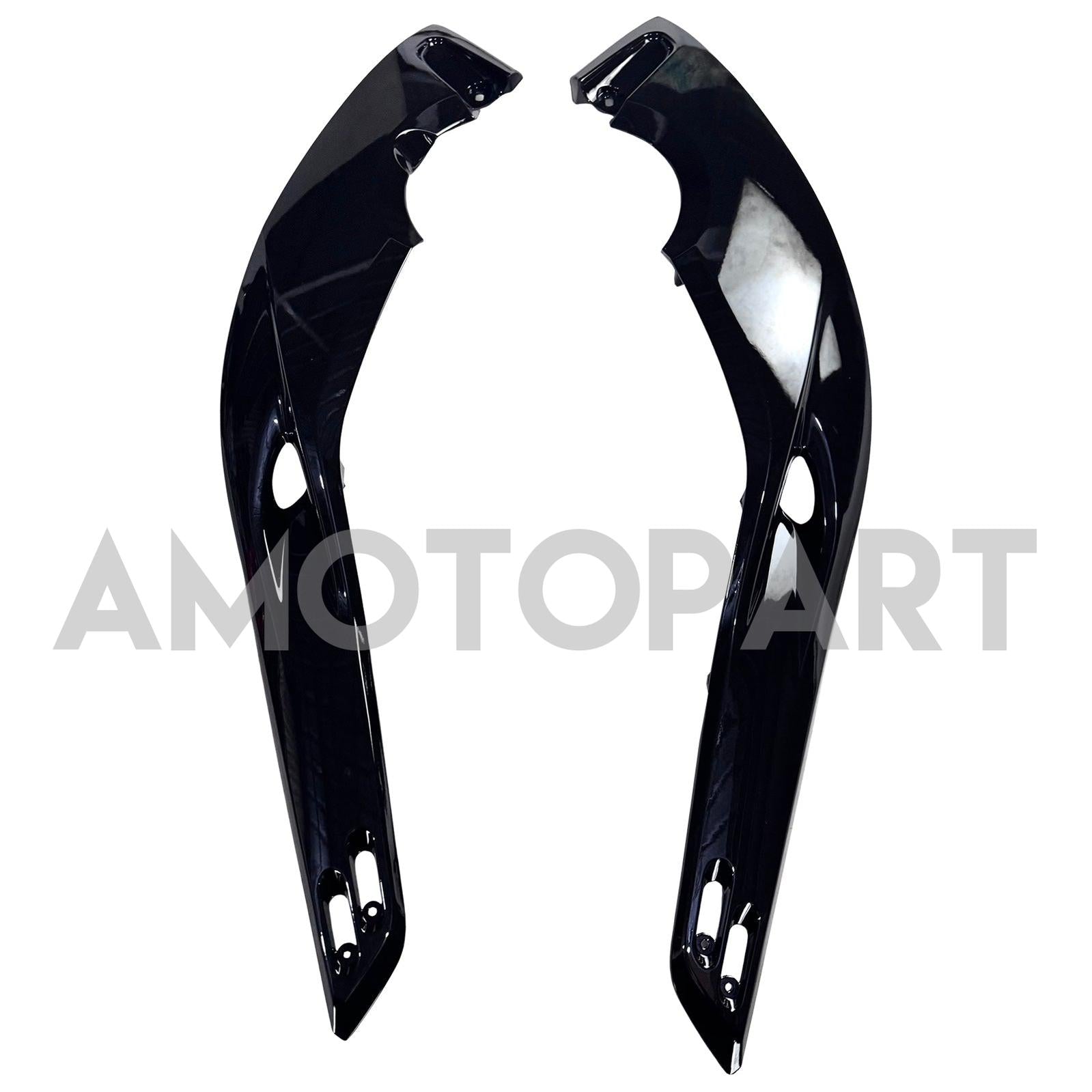 Amotopart 2001-2007 T-Max Yamaha Gloss Black Fairing Kit