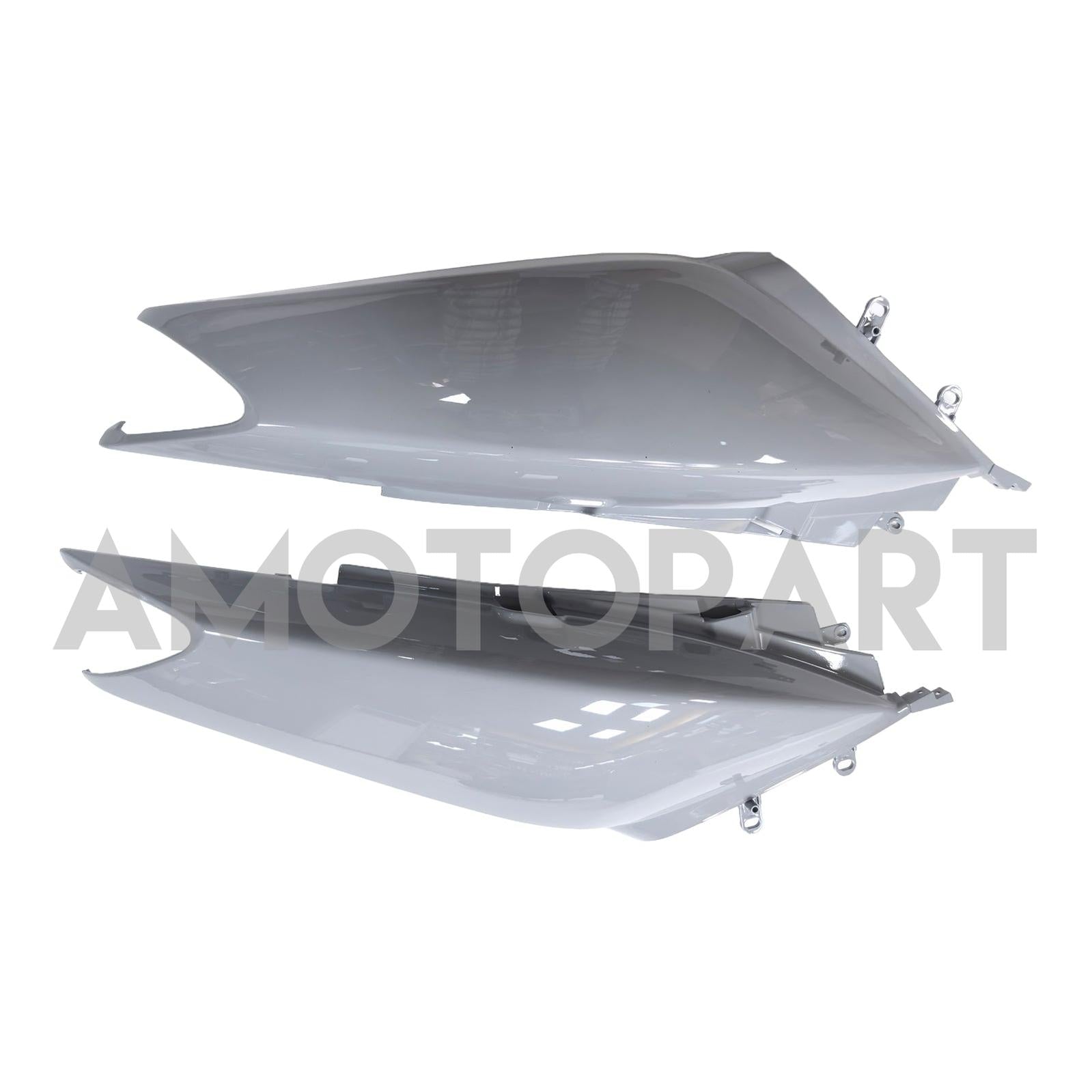Amotopart 2001-2007 T-Max Yamaha Grey Fairing Kit