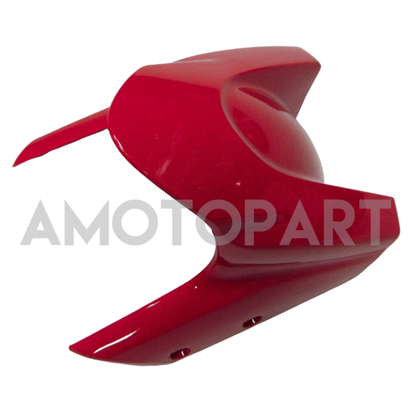 Amotopart Yamaha 2008-2012 T-Max XP500 White Red Fairing Kit