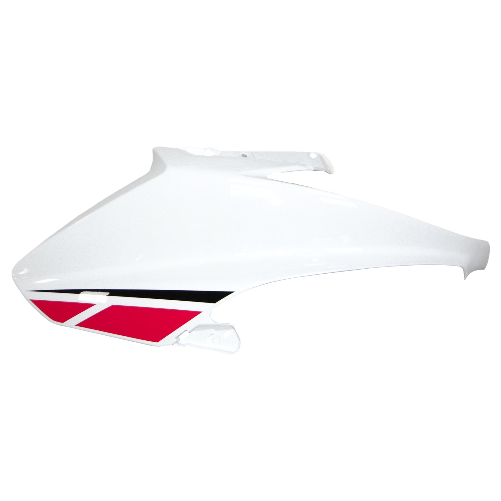 Amotopart Yamaha 2008-2012 T-Max XP500 White Red Fairing Kit