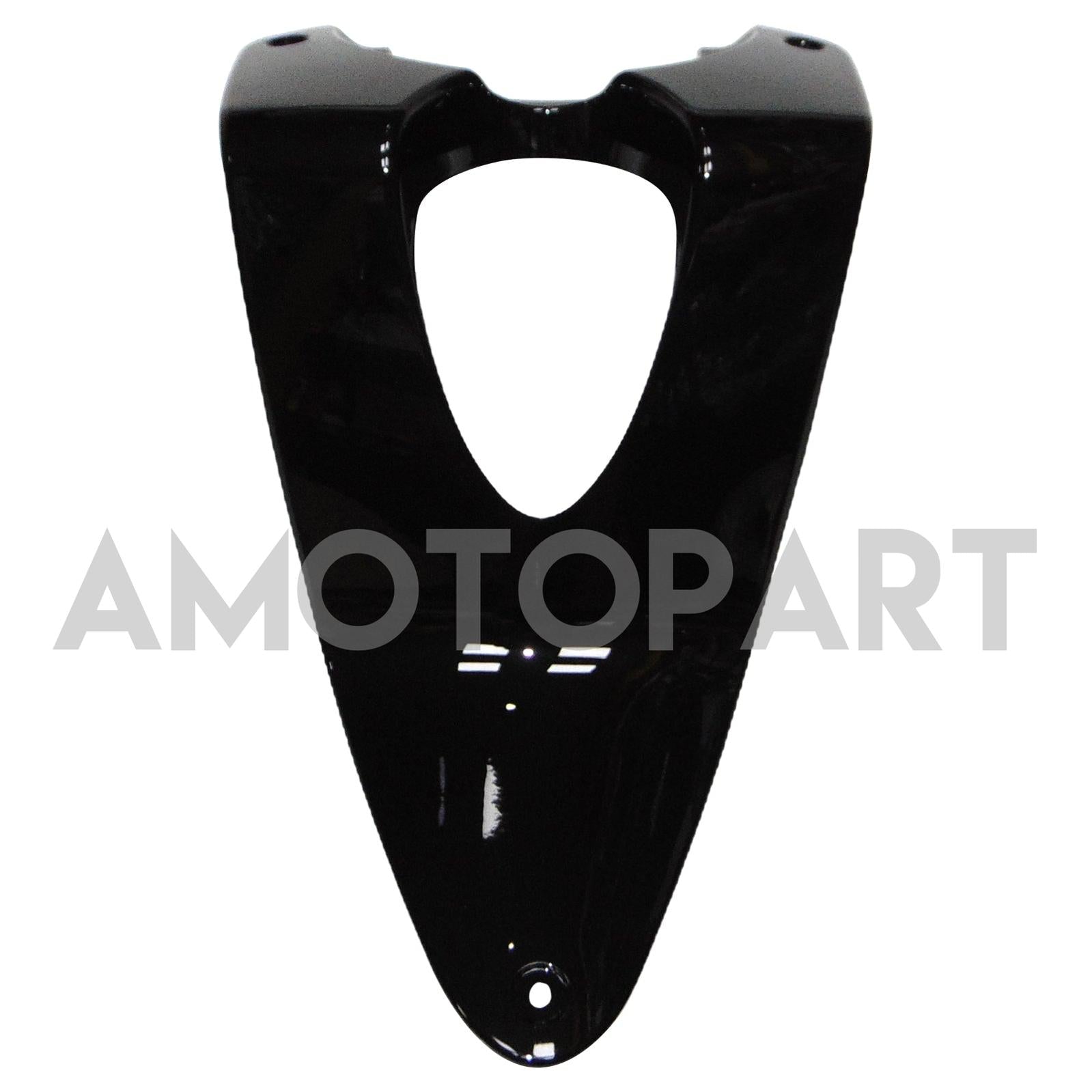 Amotopart Yamaha 2008-2012 T-Max XP500 White Red Fairing Kit