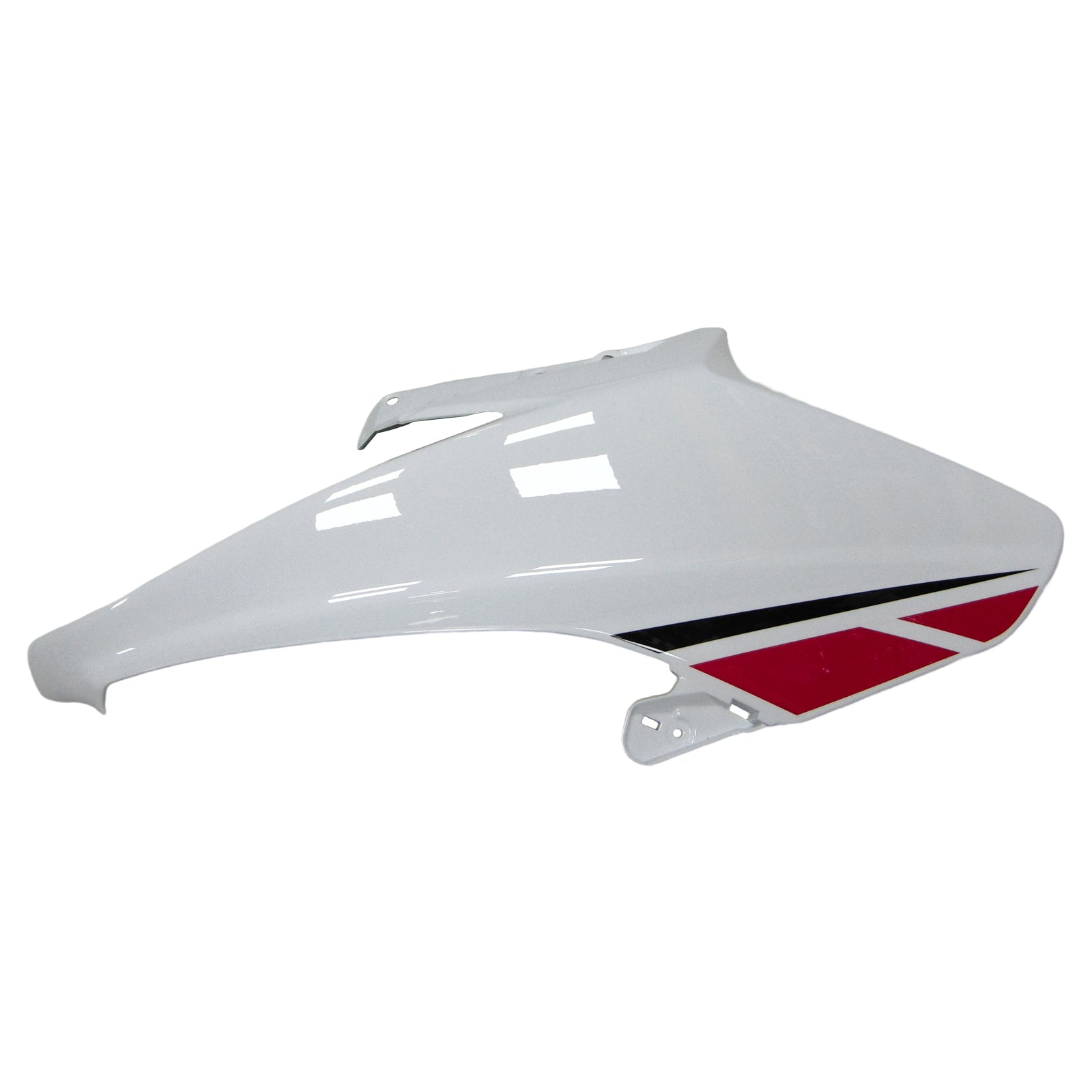 Amotopart Yamaha 2008-2012 T-Max XP500 White Red Fairing Kit