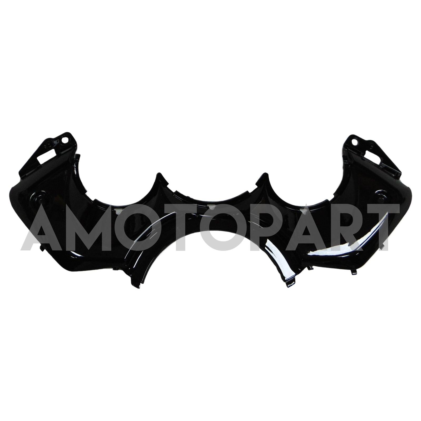 Amotopart Yamaha 2008-2012 T-Max XP500 White Red Fairing Kit