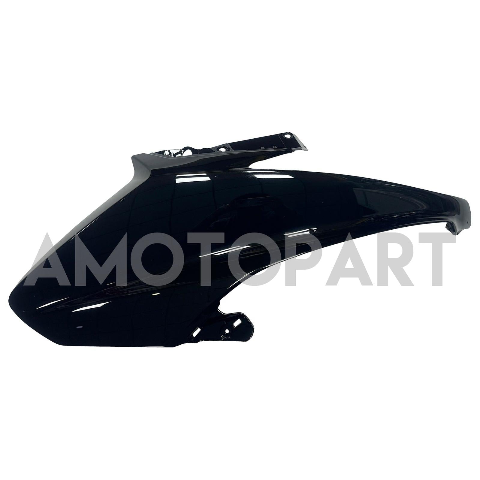 Amotopart 2008-2012 Yamaha T-Max XP500 Black&Grey Fairing Kit