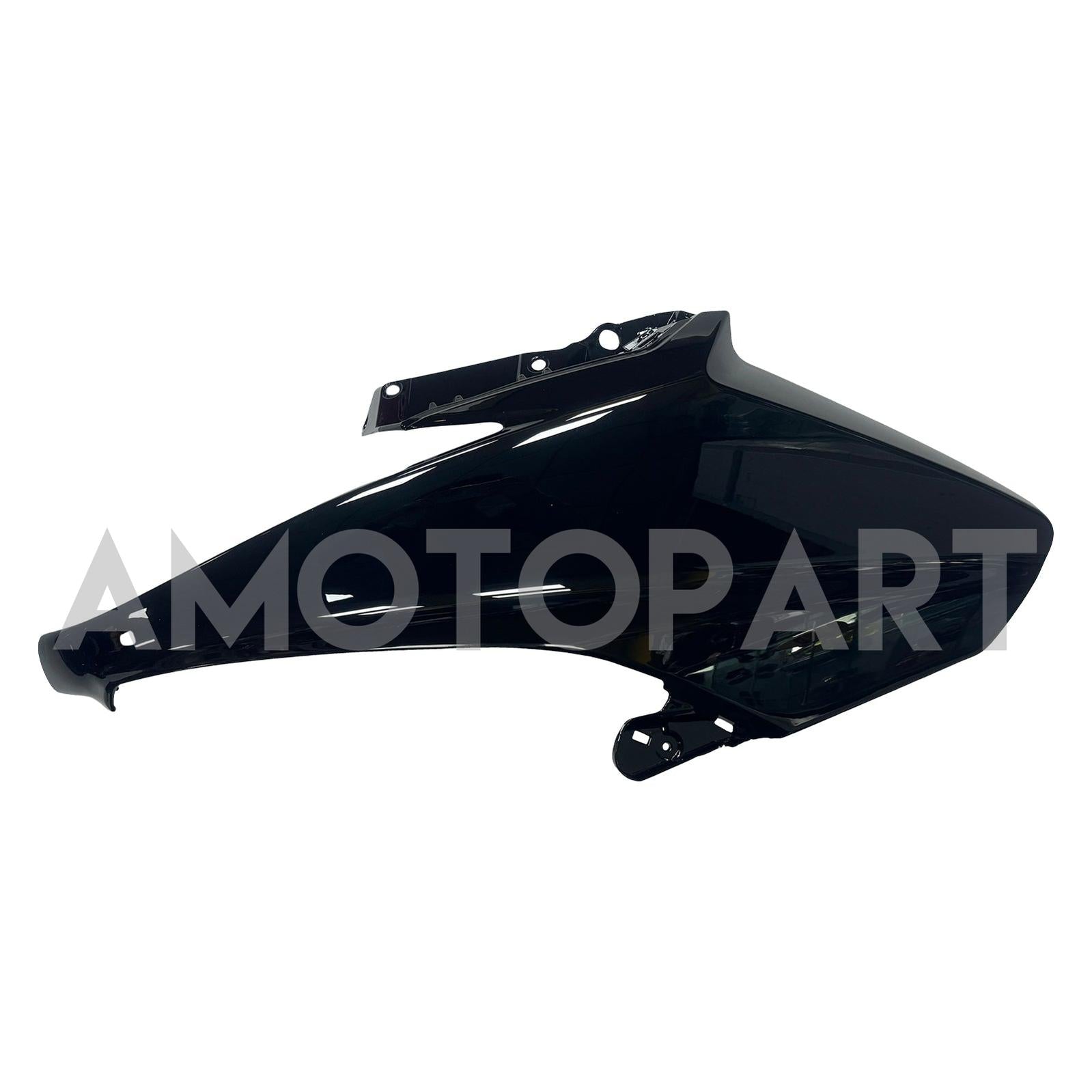 Amotopart 2008-2012 Yamaha T-Max XP500 Black&Grey Fairing Kit