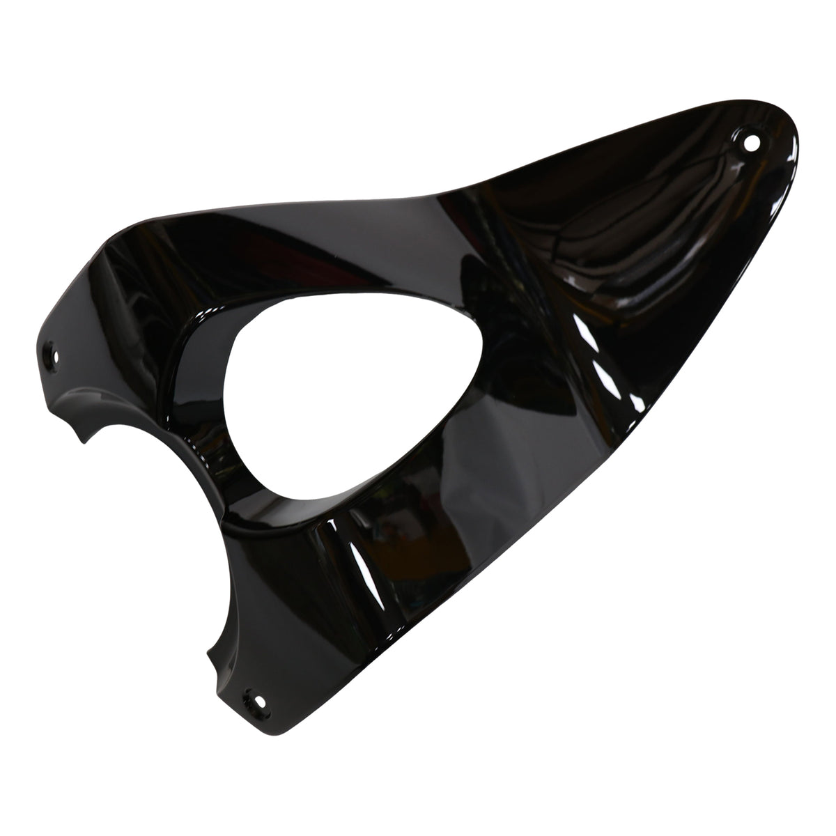 Amotopart 2008-2012 T-Max XP500 Yamaha Gloss Black Fairing Kit