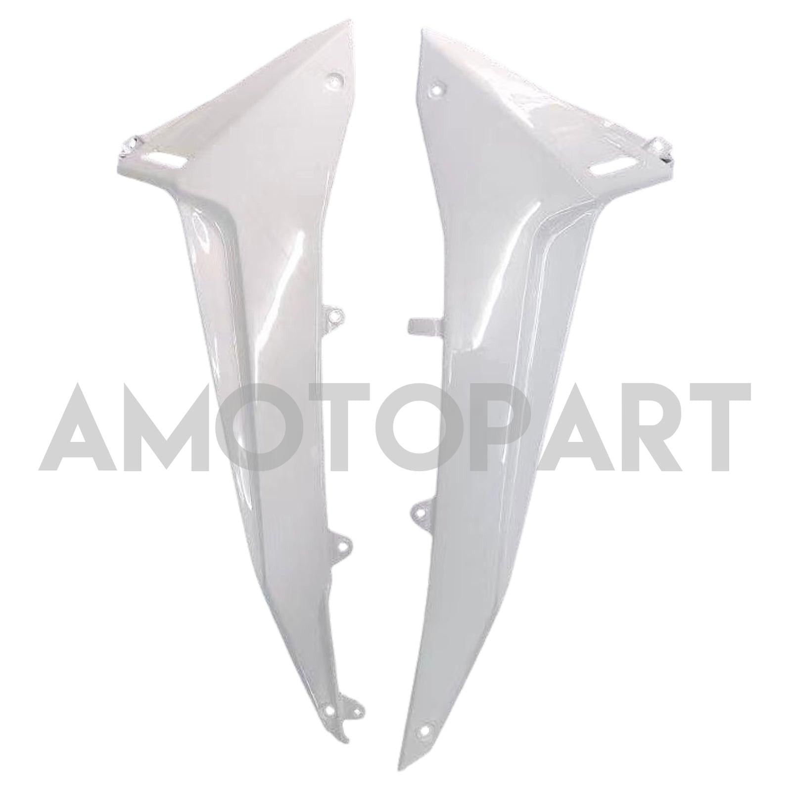 Amotopart 2012-2014 Yamaha T-Max TMAX530 Red&White Style1 Fairing Kit