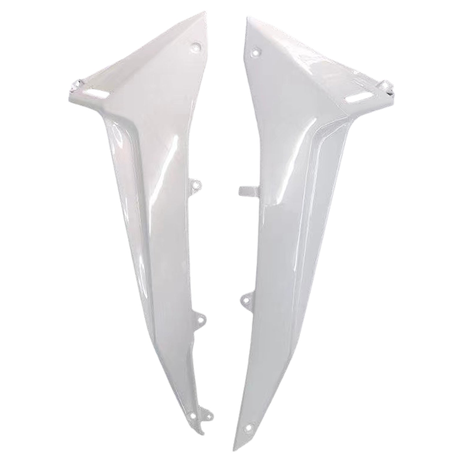 Amotopart 2012-2014 Yamaha T-Max TMAX530 Red&White Style1 Fairing Kit