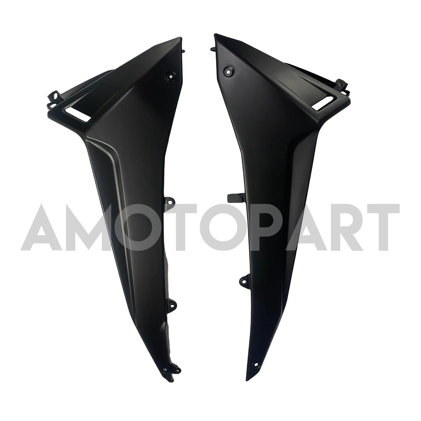 Amotopart 2012-2014 Yamaha T-Max TMAX530 Black Fairing Kit