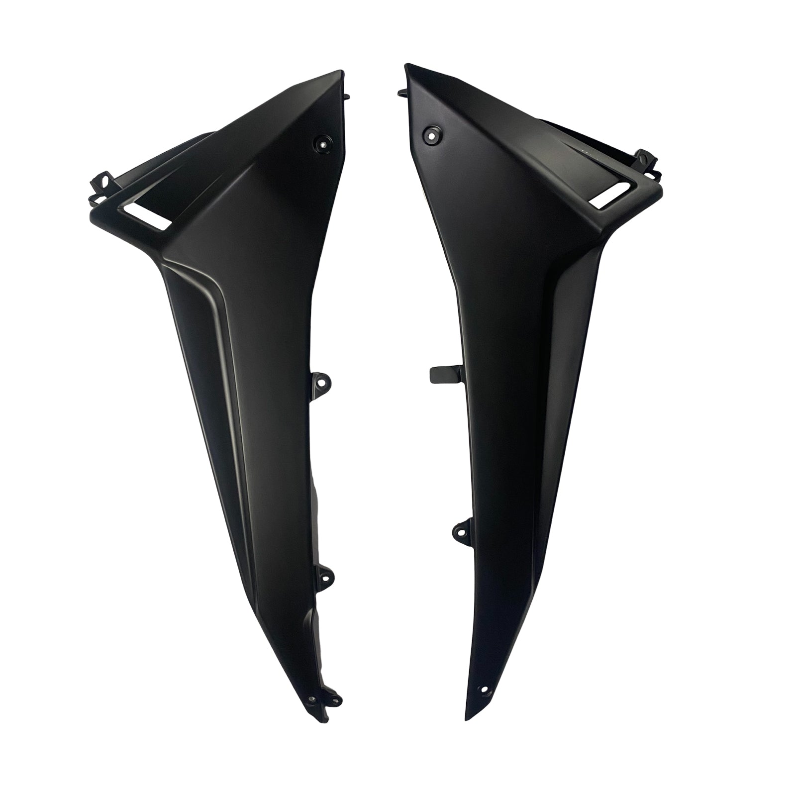 Amotopart 2012-2014 Yamaha T-Max TMAX530 Black Fairing Kit