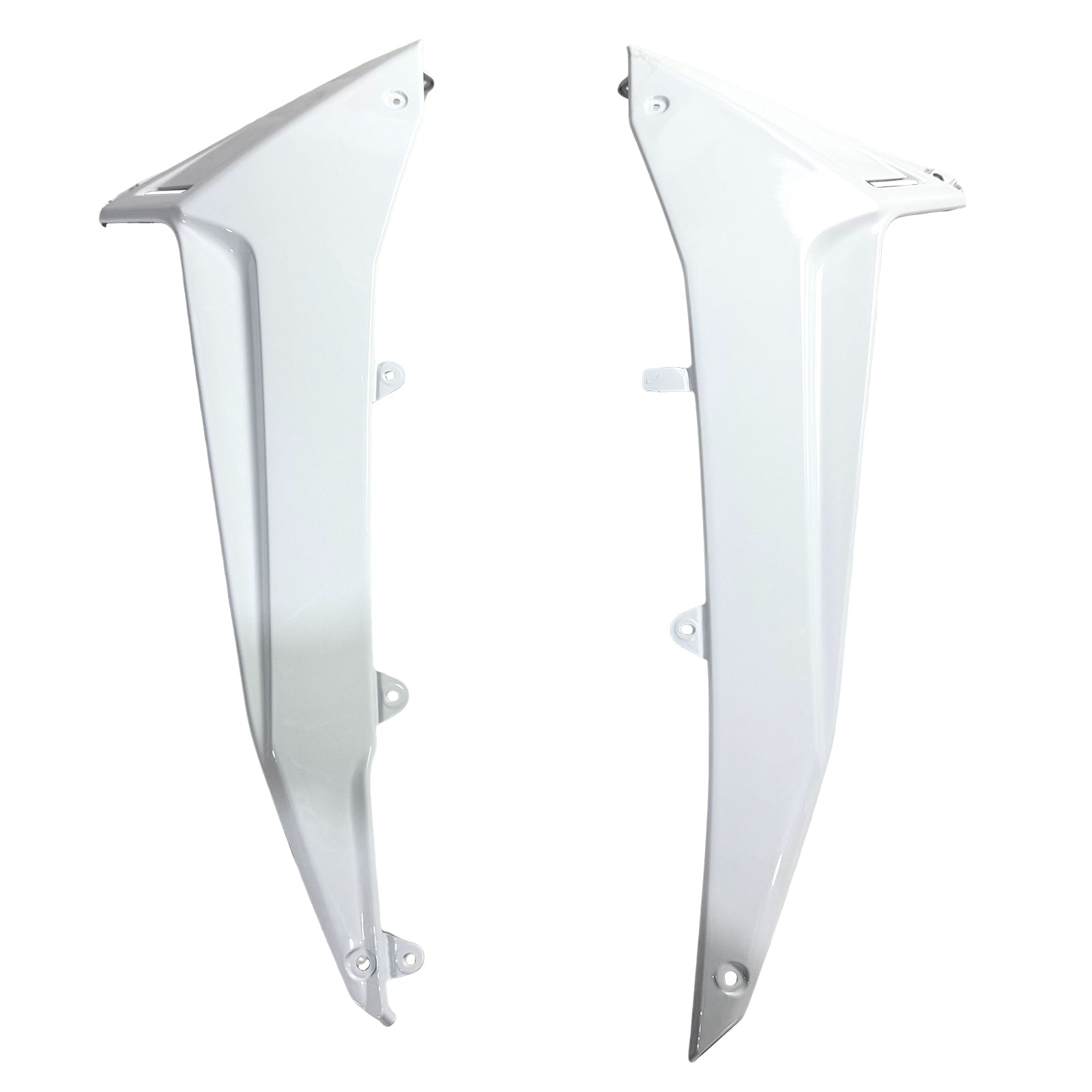 Amotopart 2012-2014 Yamaha T-Max TMAX530 Black&White Fairing Kit