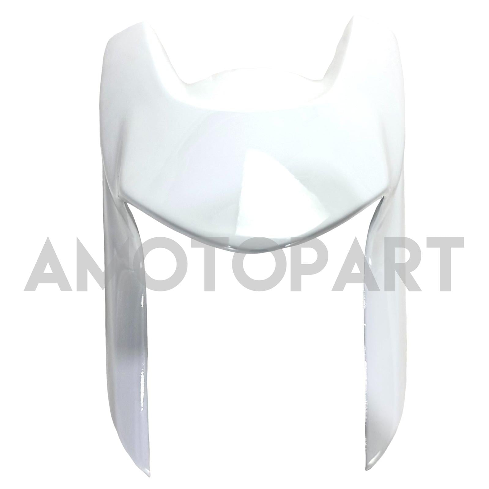 AMOTOPART 2012-2014 YAMAHA T-MAX TMAX530 Black & White Fairing Kit