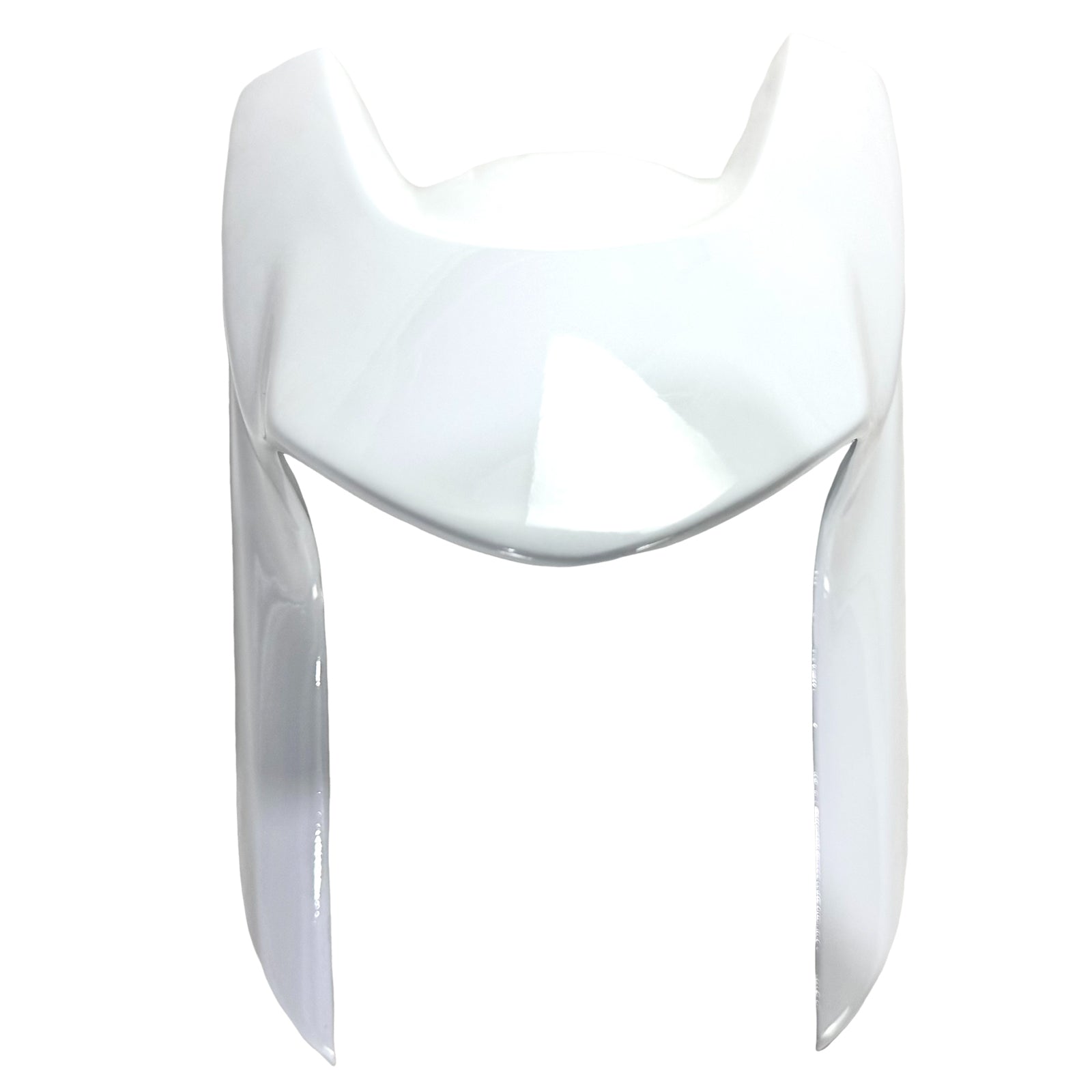 Amotopart 2012-2014 Yamaha T-Max TMAX530 Black&White Fairing Kit