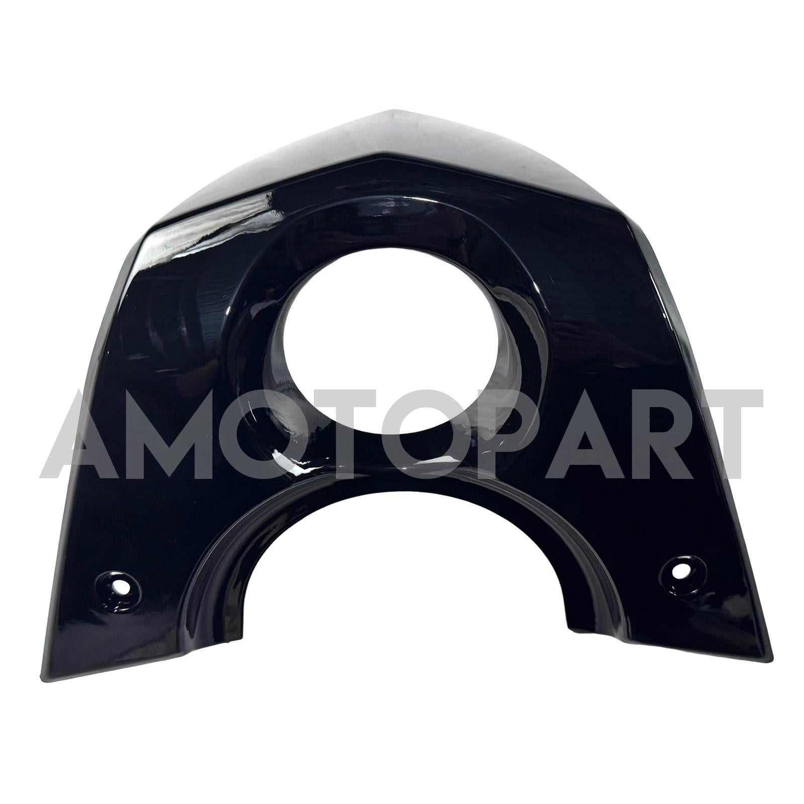 AMOTOPART 2012-2014 YAMAHA T-MAX TMAX530 Black & White Fairing Kit