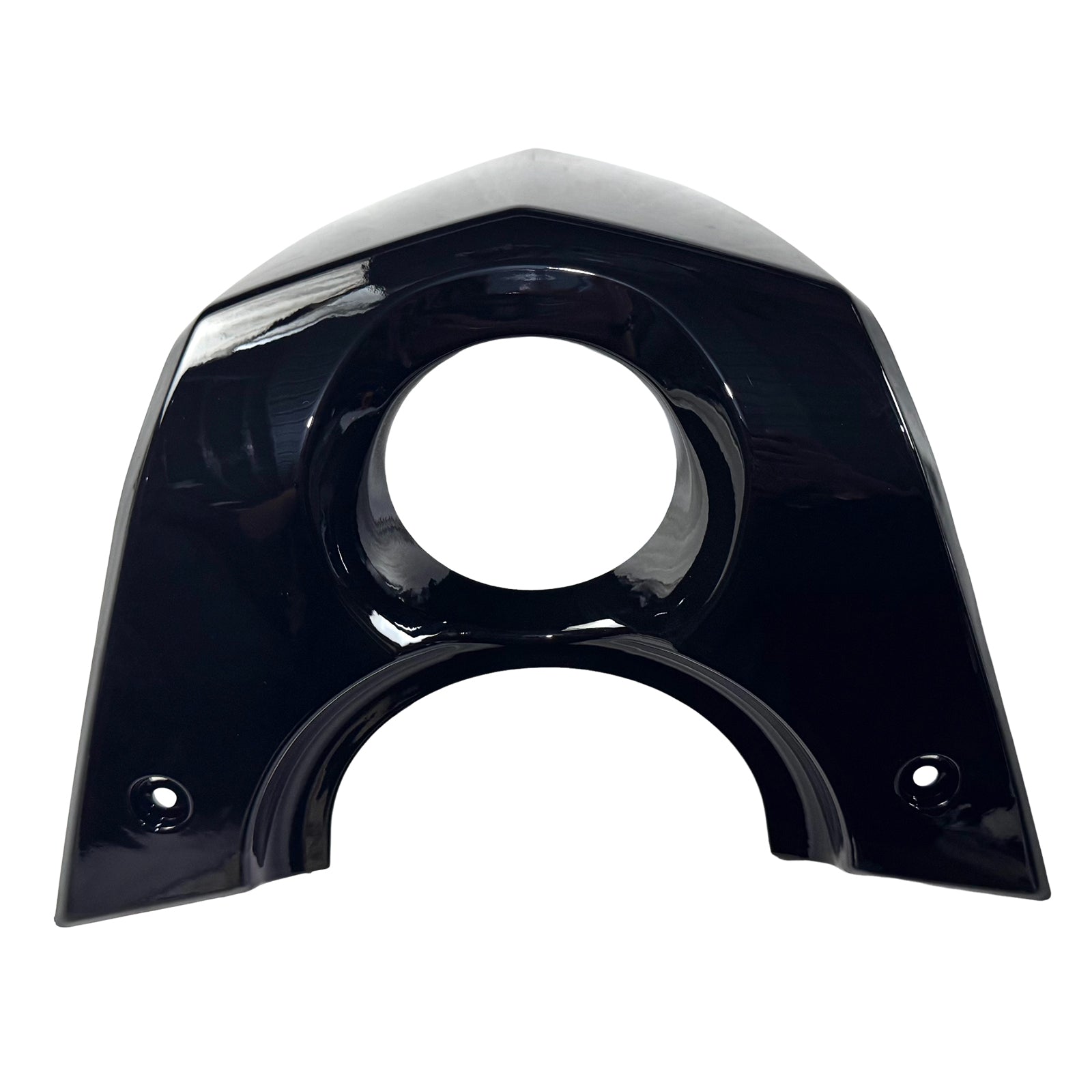 Amotopart 2012-2014 Yamaha T-Max TMAX530 Black&White Fairing Kit