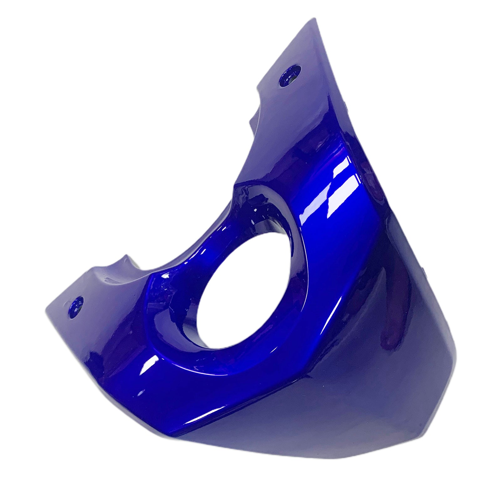 Amotopart 2012-2014 Tmax Tmax 530 Yamaha Blue Yellow Fairing Kit