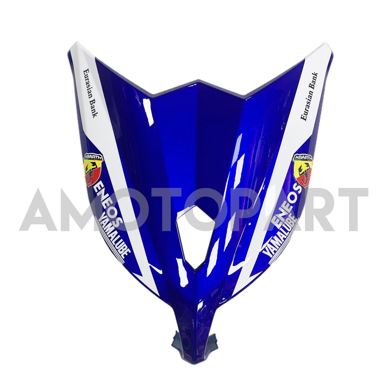 Amotopart 2012-2014 T-Max TMAX530 Yamaha Blue&Yellow Fairing Kit