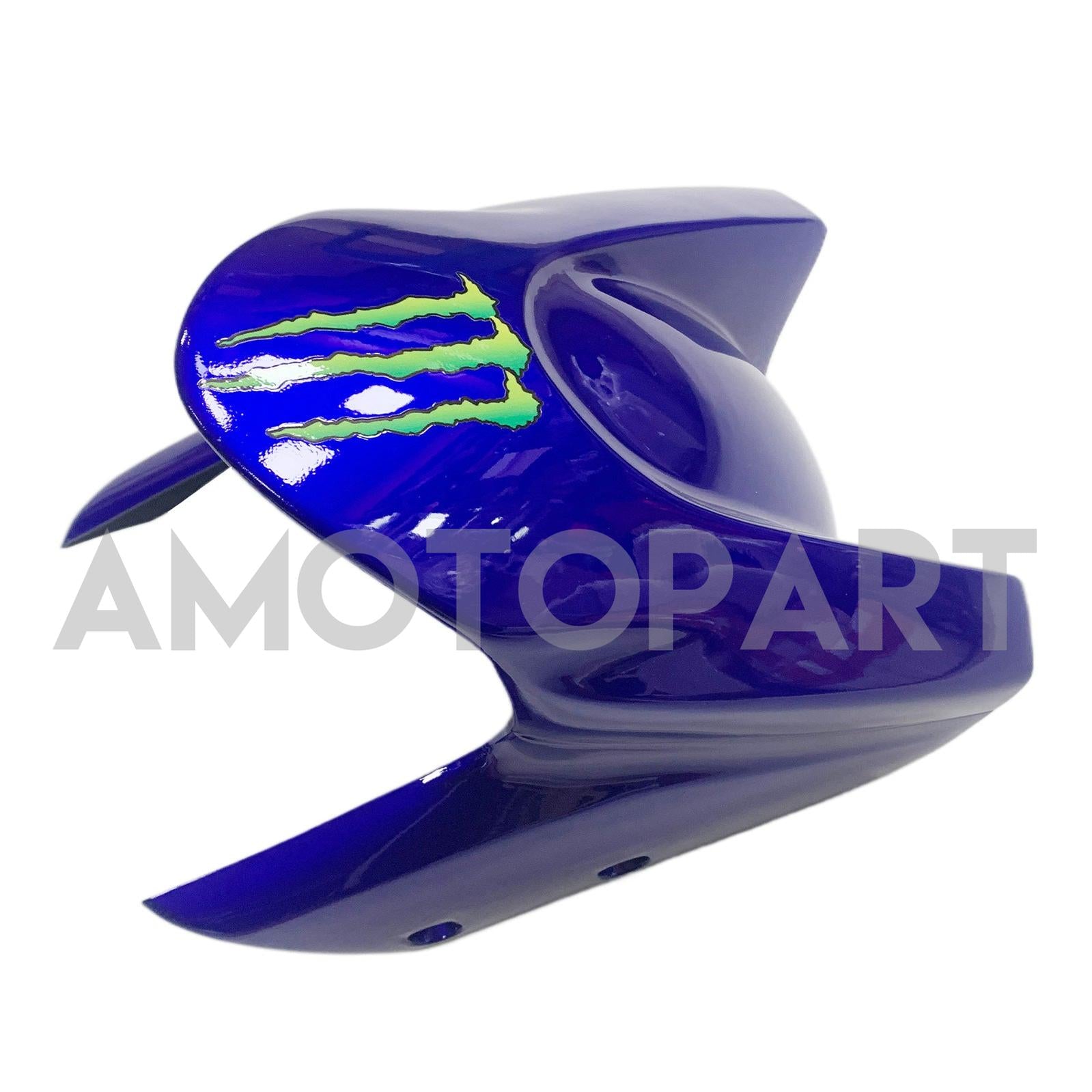 Amotopart 2012-2014 T-Max TMAX530 Yamaha Blue&Yellow Fairing Kit