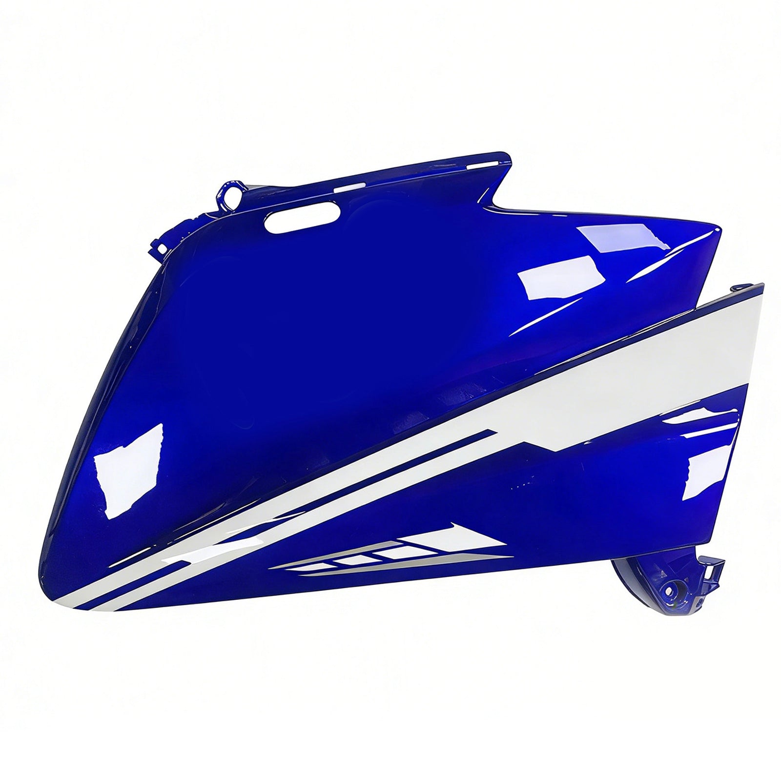 Amotopart 2012-2014 Tmax Tmax 530 Yamaha Blue Yellow Fairing Kit