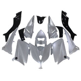 Kit carena Amotopart 2012-2014 T-Max TMAX530 Yamaha bianco perla