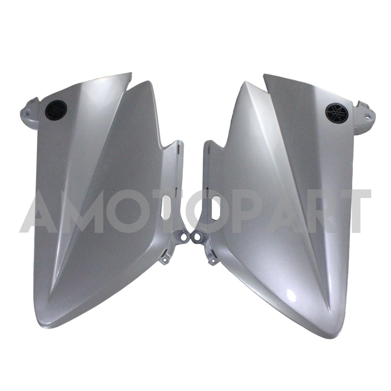 Amotopart 2012-2014 T-Max TMAX530 Yamaha Pearl White Fairing Kit