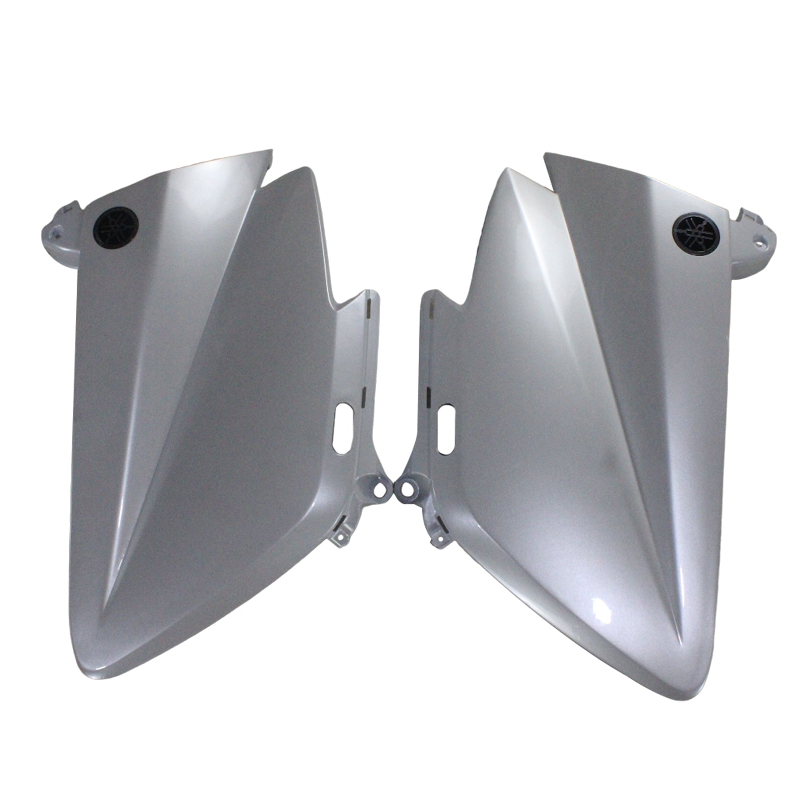 Amotopart 2012-2014 T-Max TMAX530 Yamaha Pearl White Fairing Kit