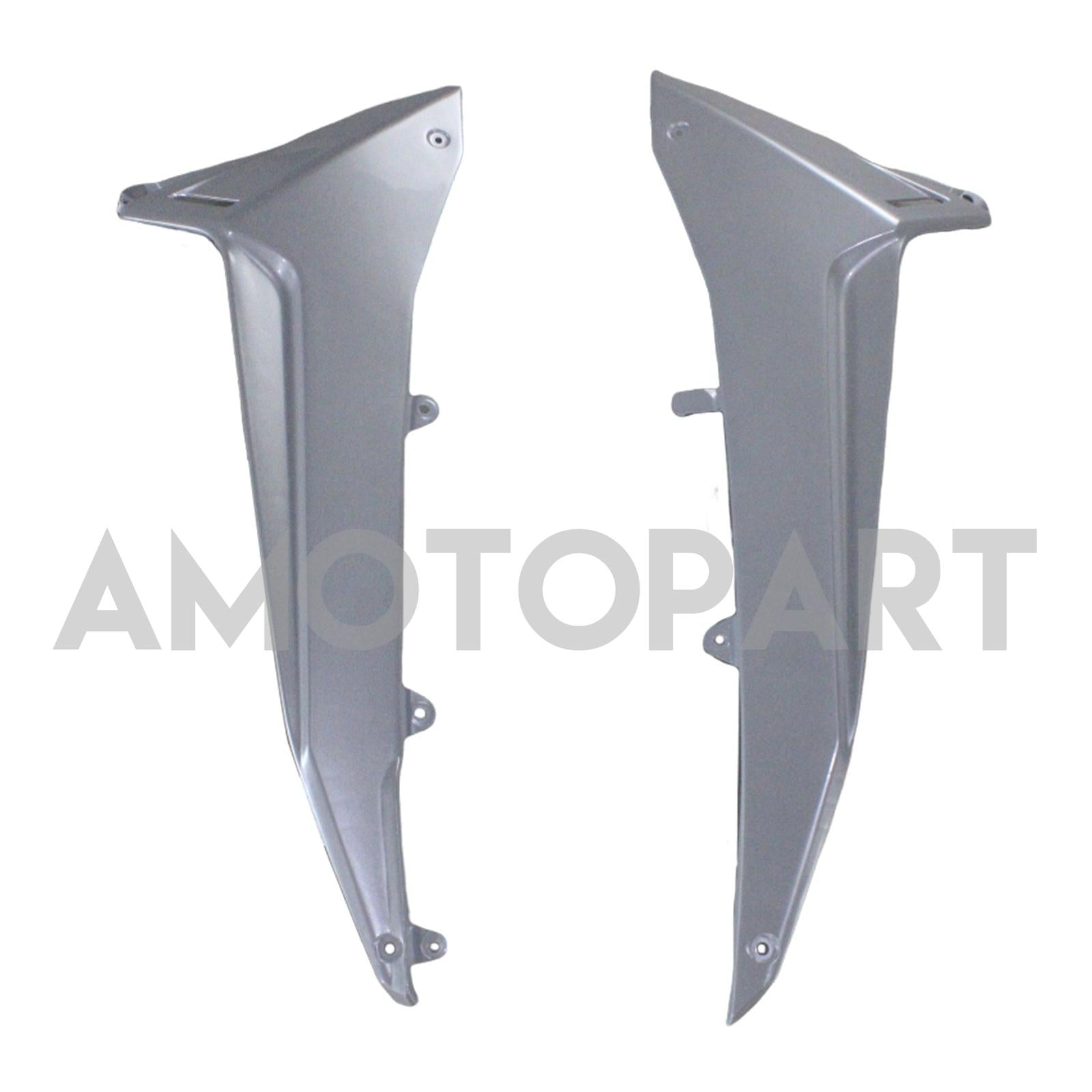 Amotopart 2012-2014 T-Max TMAX530 Yamaha Pearl White Fairing Kit