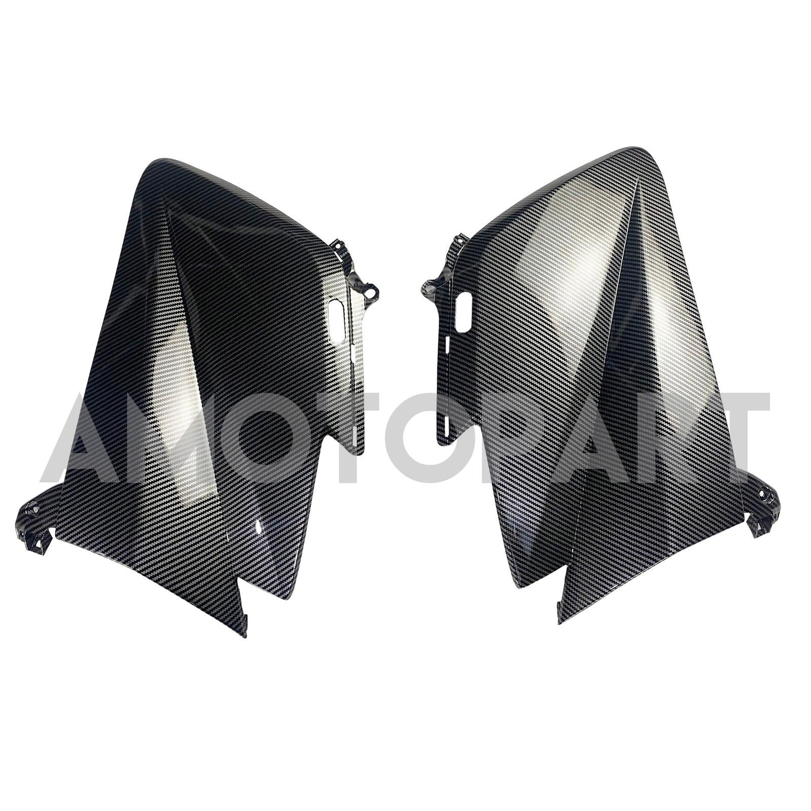 AMOTOPT 2012-2014 T-MAX TMAX530 YAMAHA CARBON FIBER BLACKING KIT