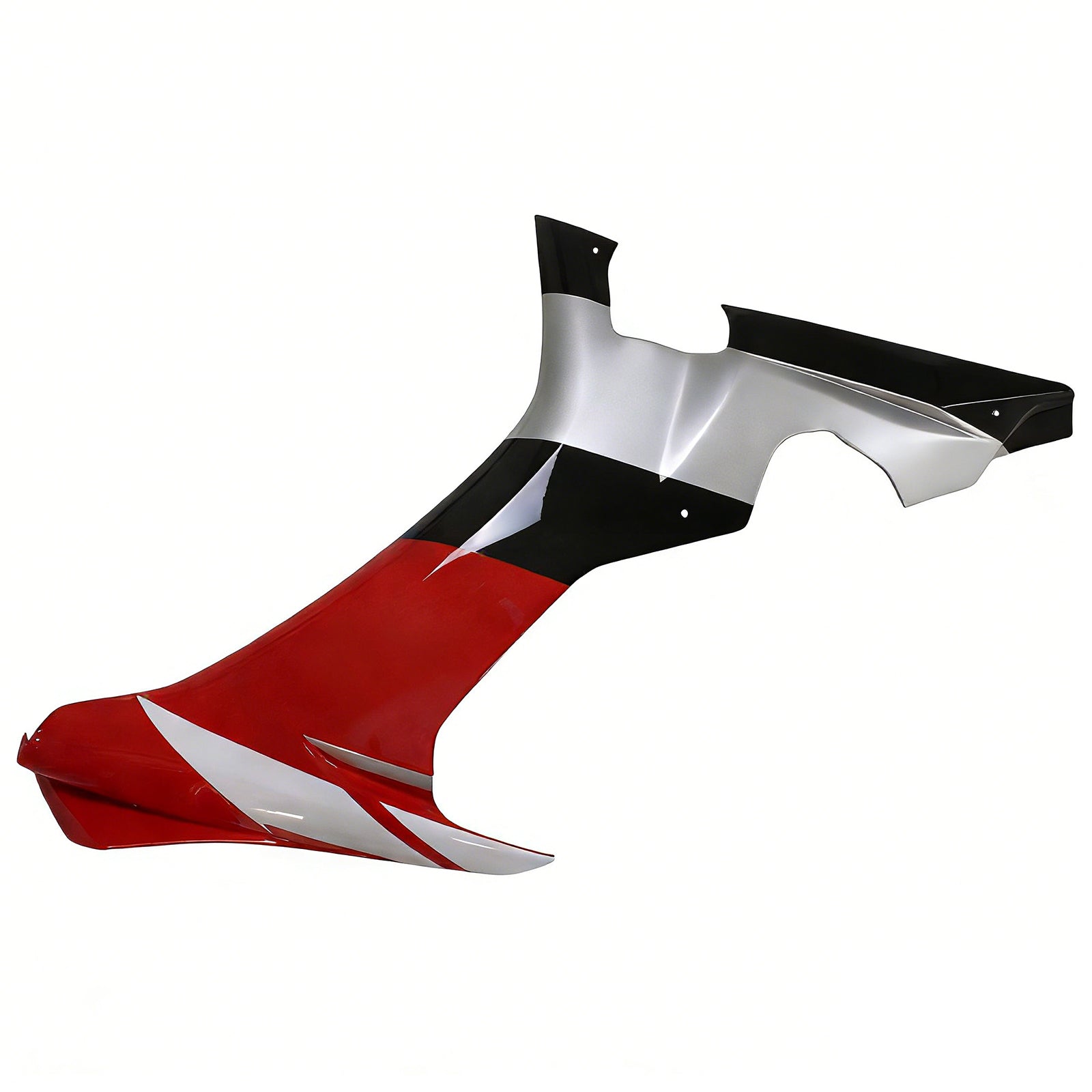 Amotopart Yamaha 2020-2025 YZF R1 White Red Fairing Kit
