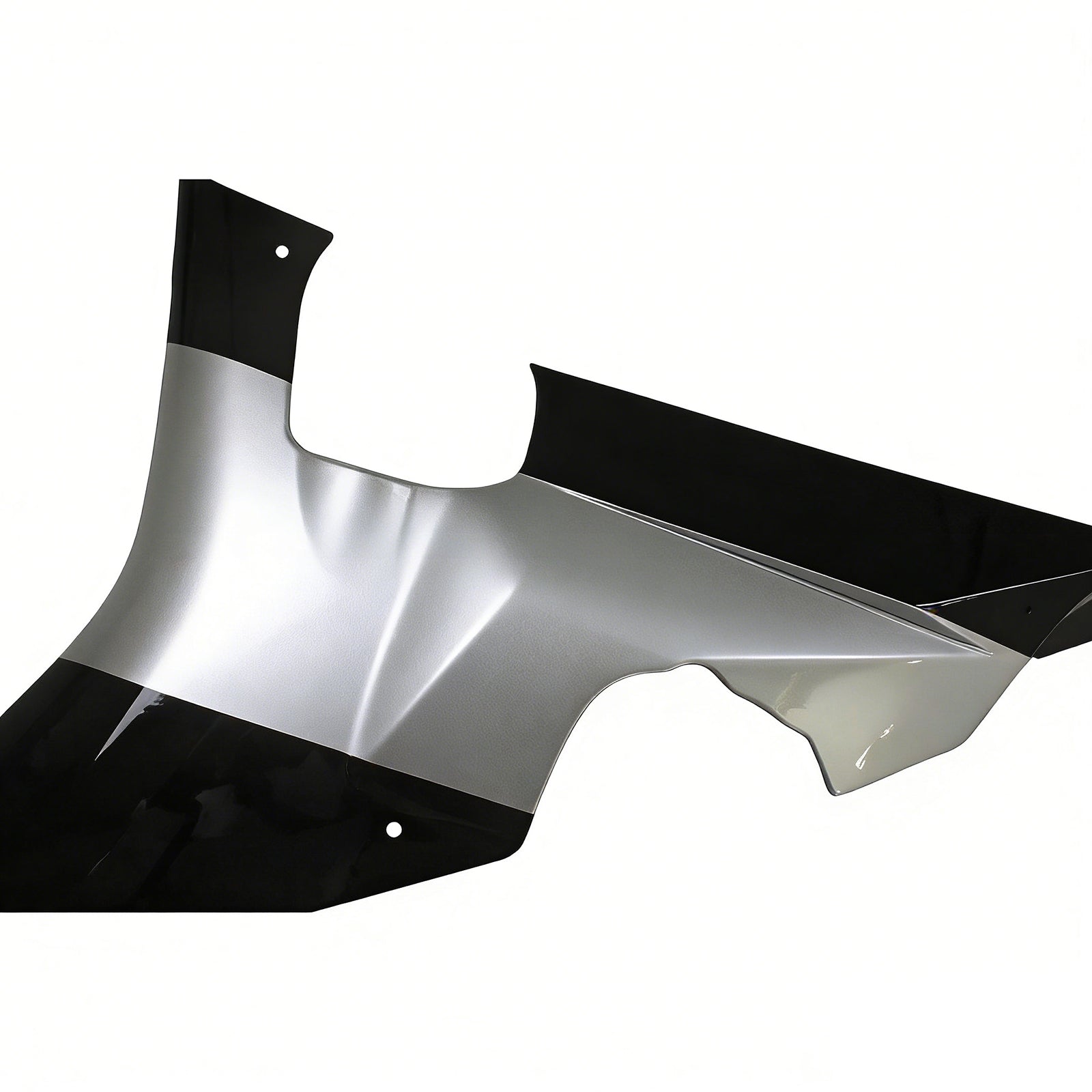 Amotopart Yamaha 2020-2025 YZF R1 White Red Fairing Kit