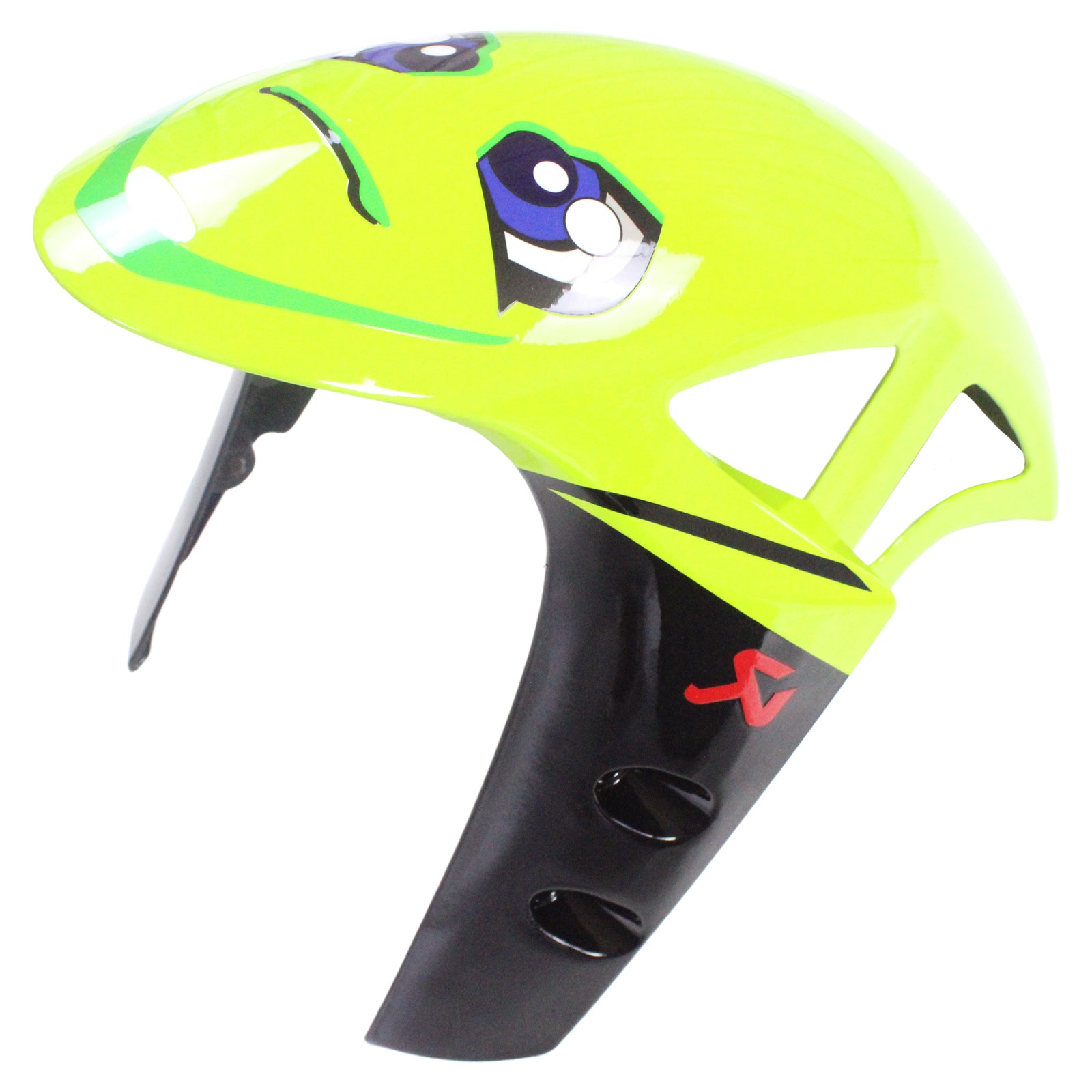 Amotopart 2020-2024 YZF R1 Yamaha Kit de carenado Monster azul y verde