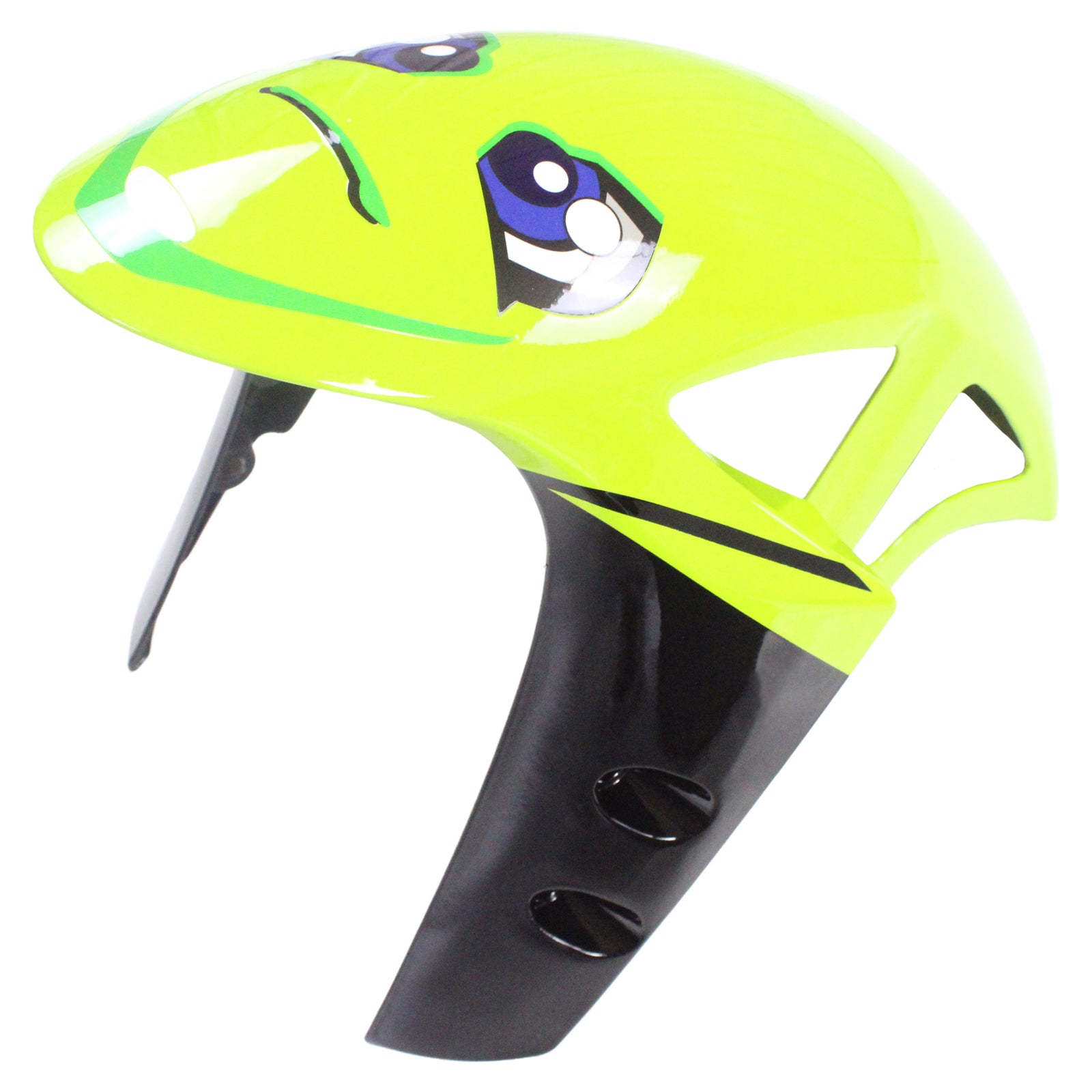 Amotopart 2020-2025 YZF R1 Yamaha Bleu&Kit de carénage Green Monster