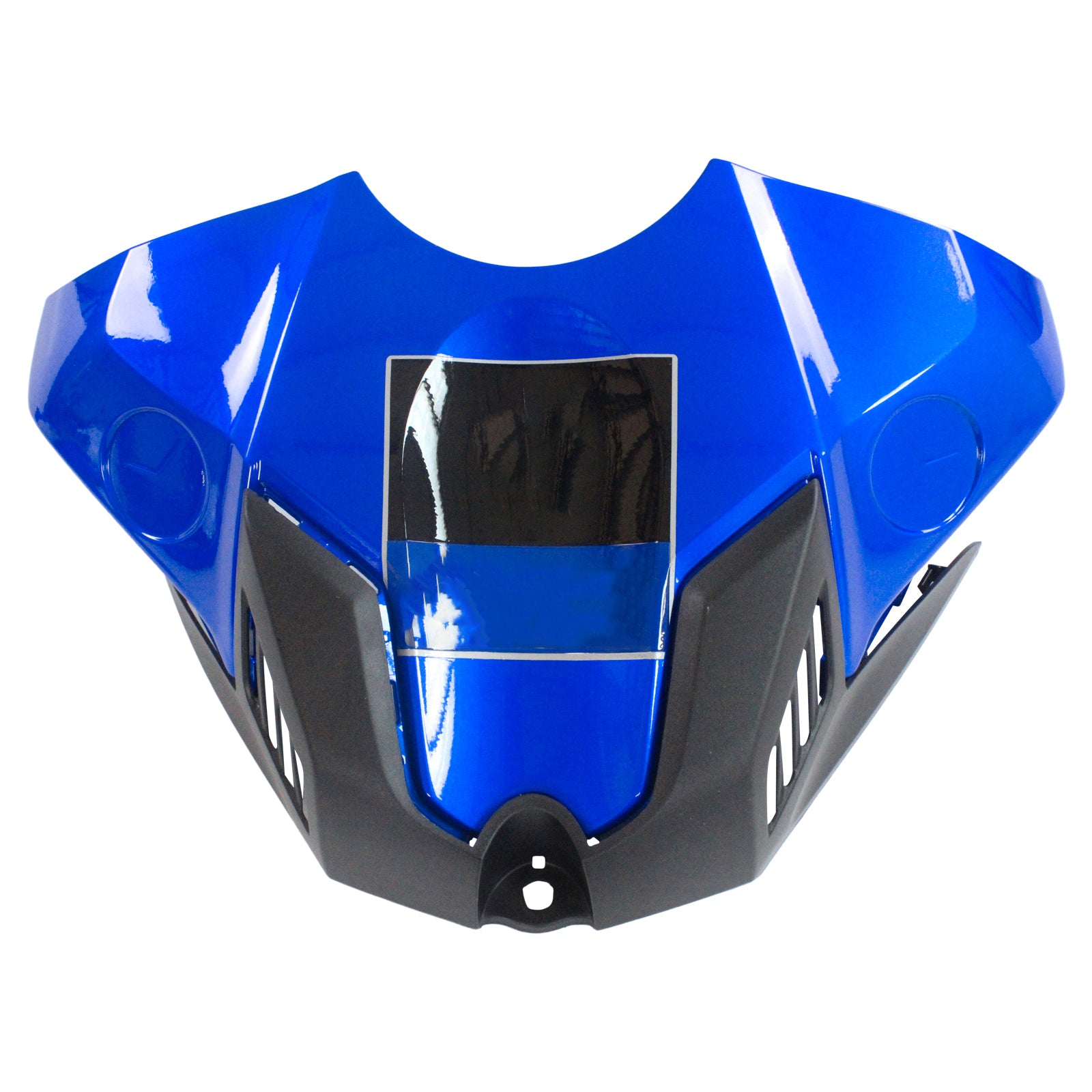 Amotopart Yamaha 2020-2025 YZF R1 Black Monster Fairring Kit