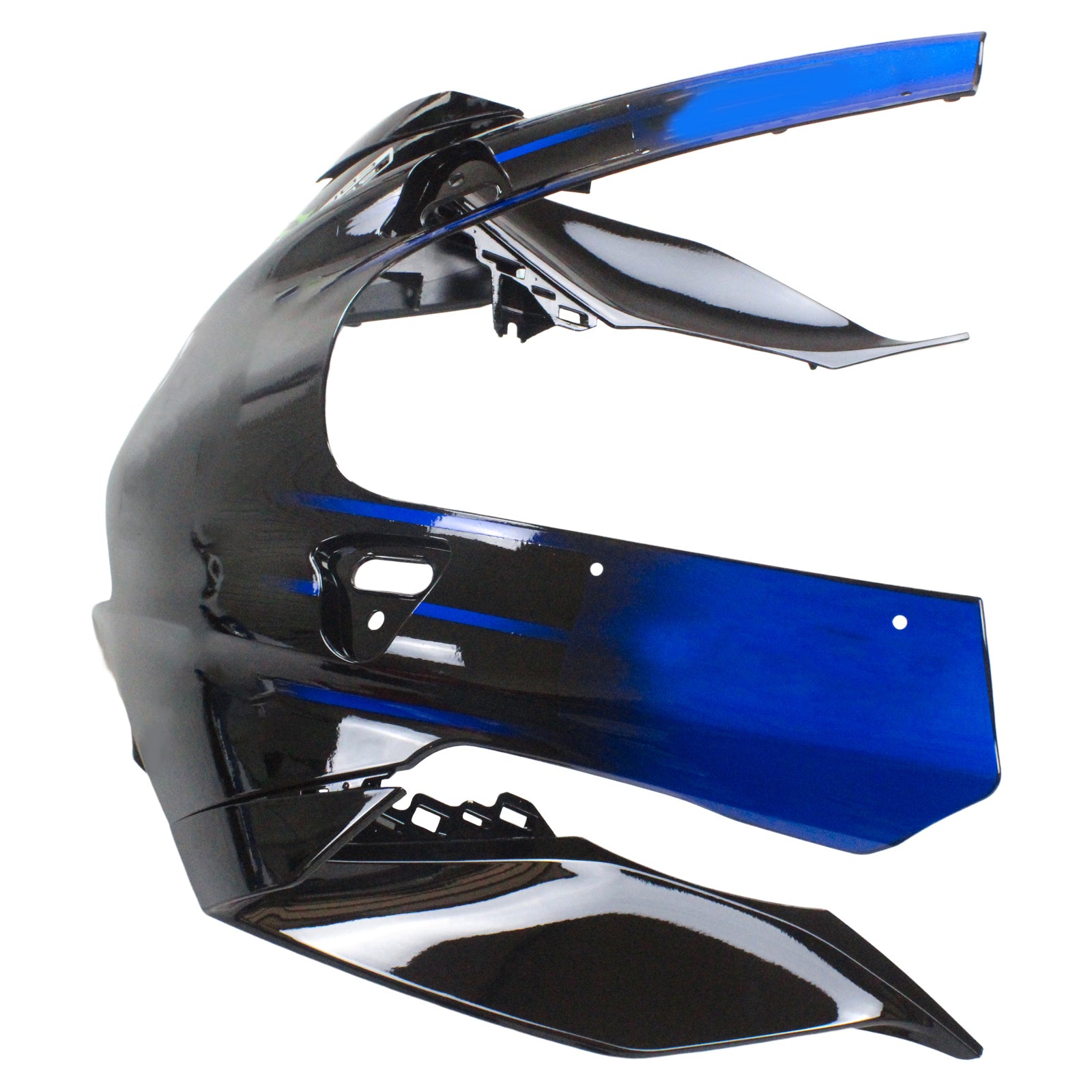 Amotopart Yamaha 2020-2025 YZF R1 Black Monster Fairring Kit