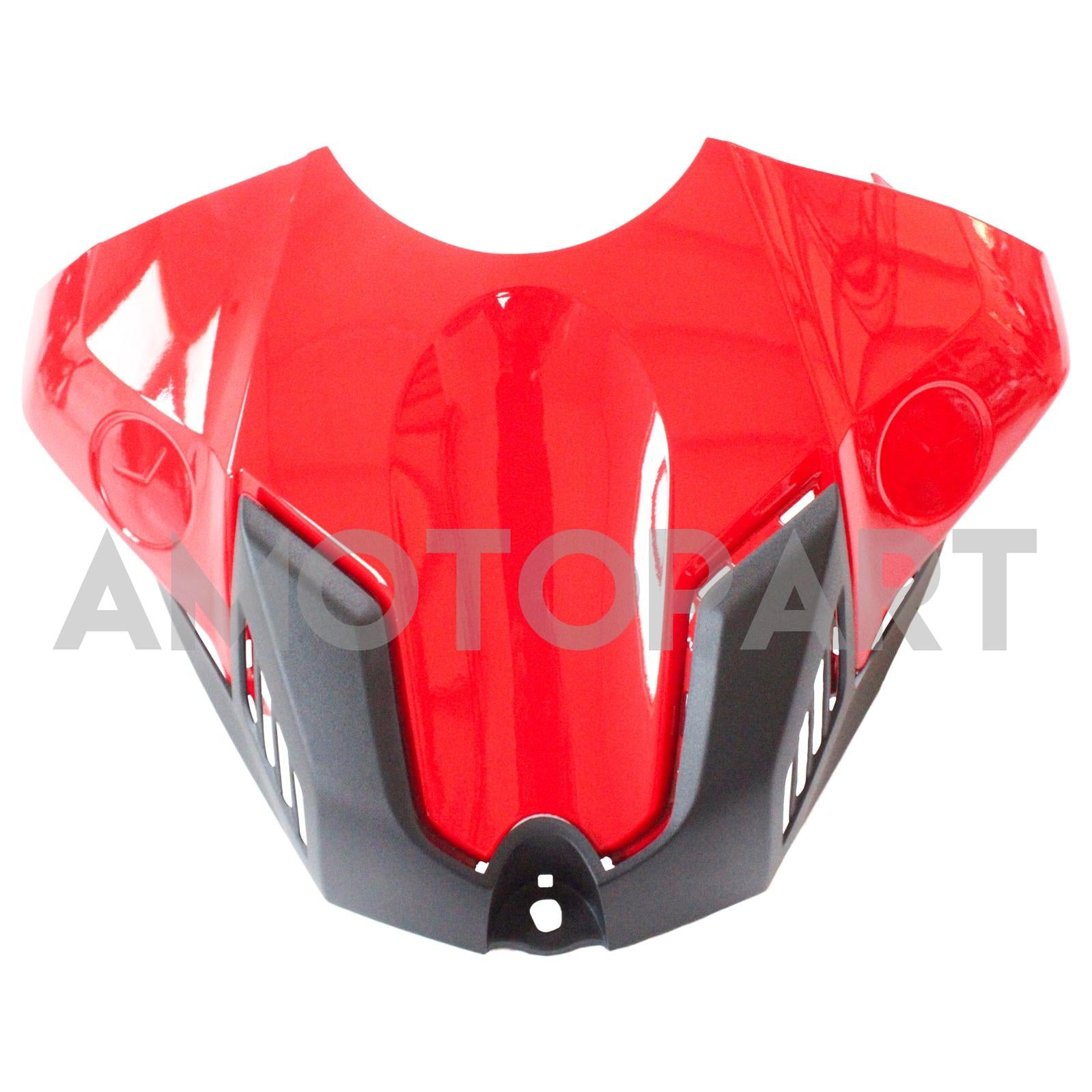 Amotopart Yamaha 2020-2025 YZF R1 Black Red Fairing Kit