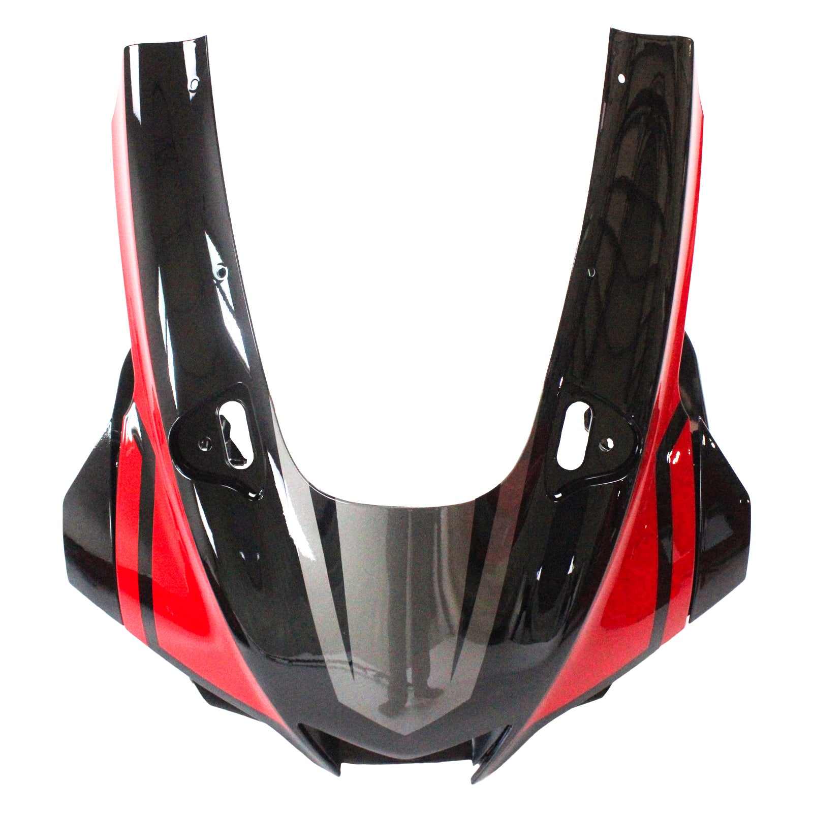 Amotopart Yamaha 2020-2024 YZF R1 Black Red Fairing Kit