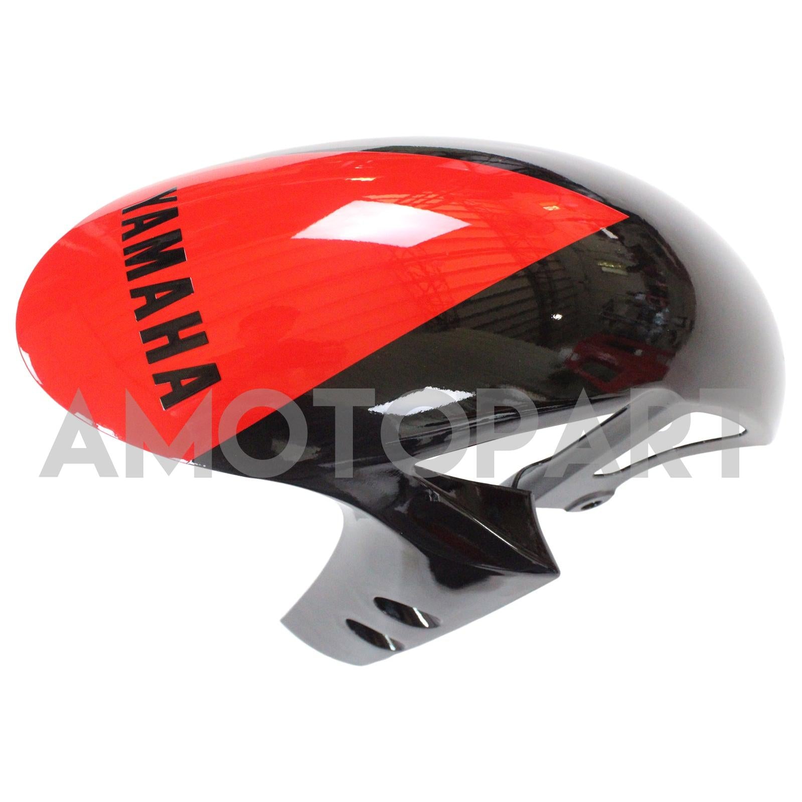 Amotopart Yamaha 2020-2025 YZF R1 Black Red Fairing Kit