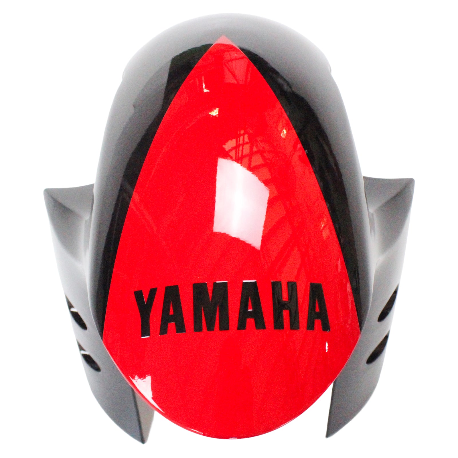 Amotopart Yamaha 2020-2024 YZF R1 Black Red Fairing Kit