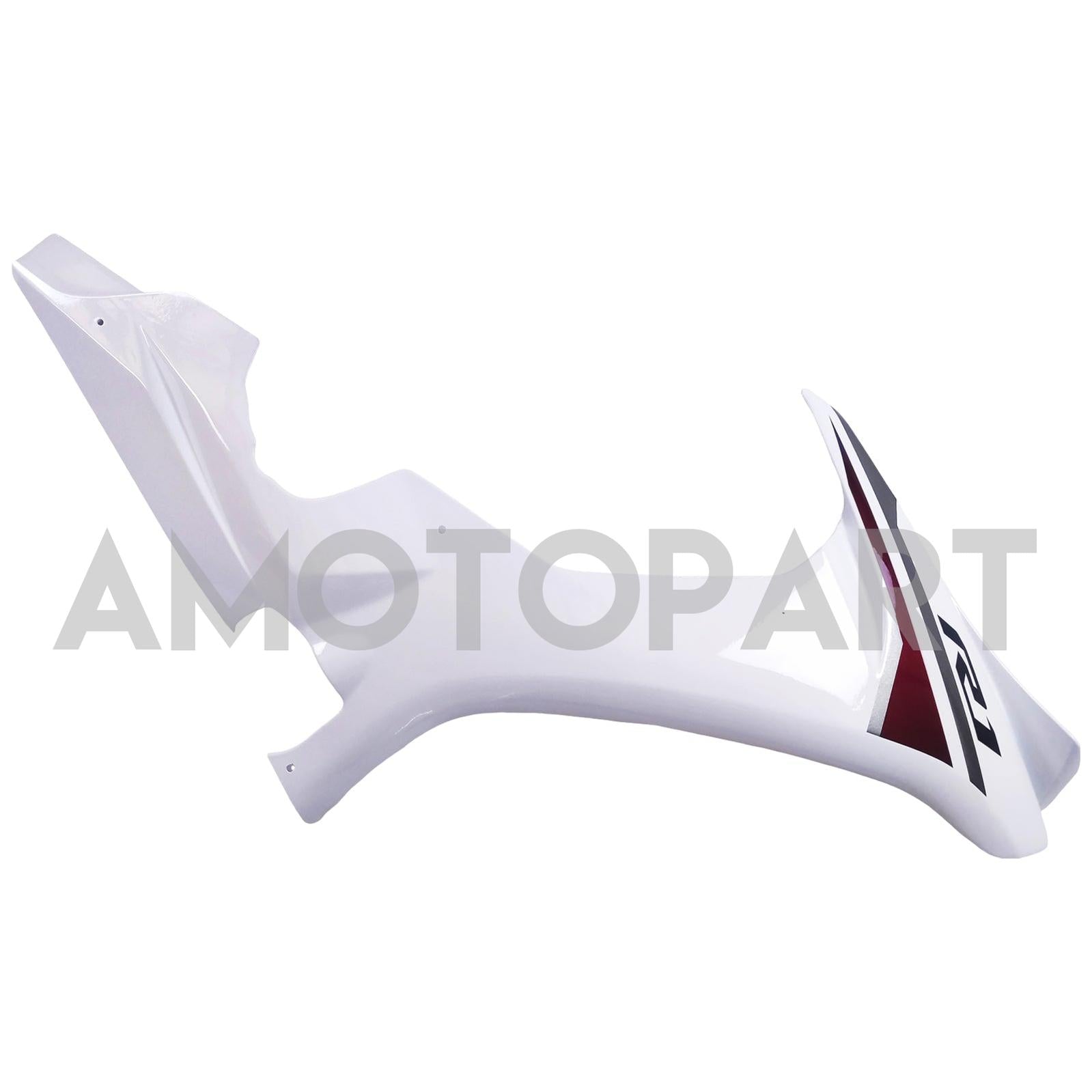 Amotopart Yamaha 2020-2025 YZF R1 Red&White Fairing Kit