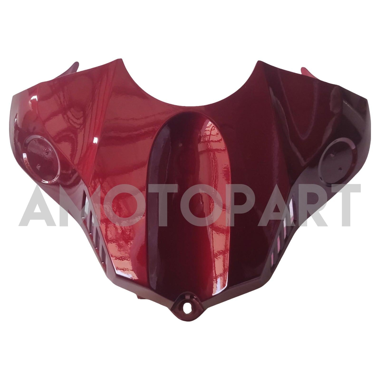 Amotopart Yamaha 2020-2025 YZF R1 Red&White Fairing Kit