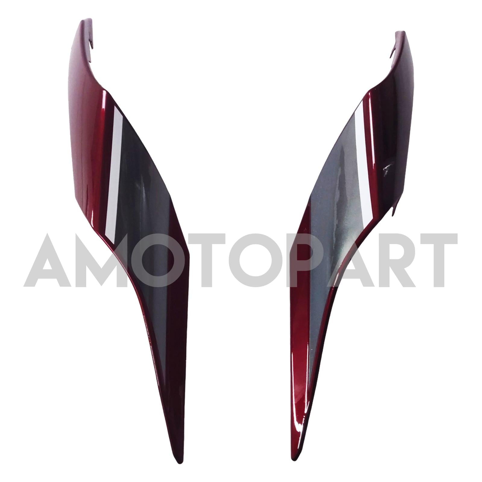 Amotopart Yamaha 2020-2025 YZF R1 Red&White Fairing Kit