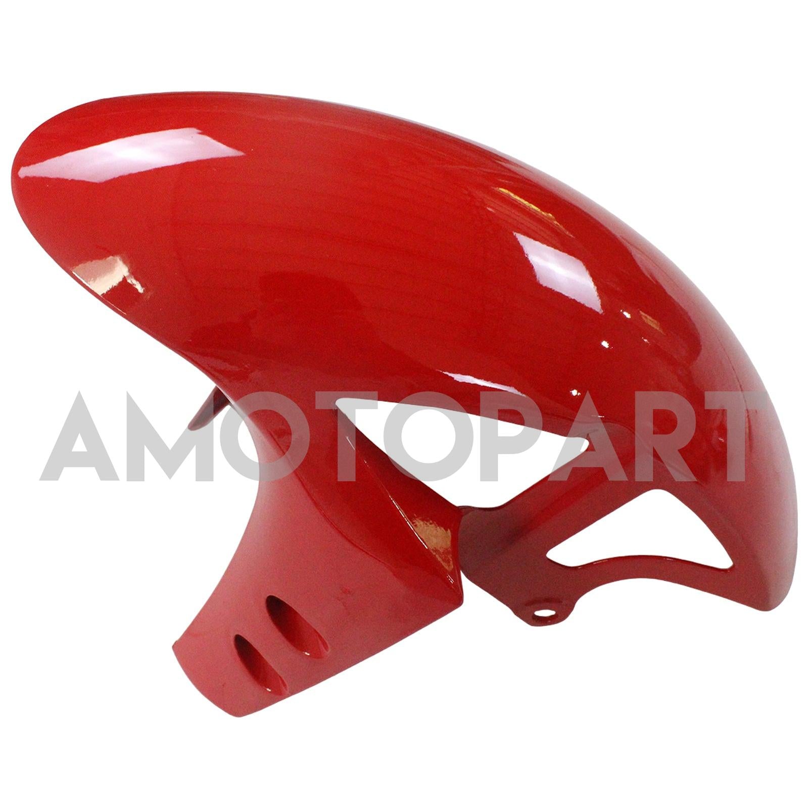Amotopart Yamaha YZF R1 2020-2025 Red Fairing Kit