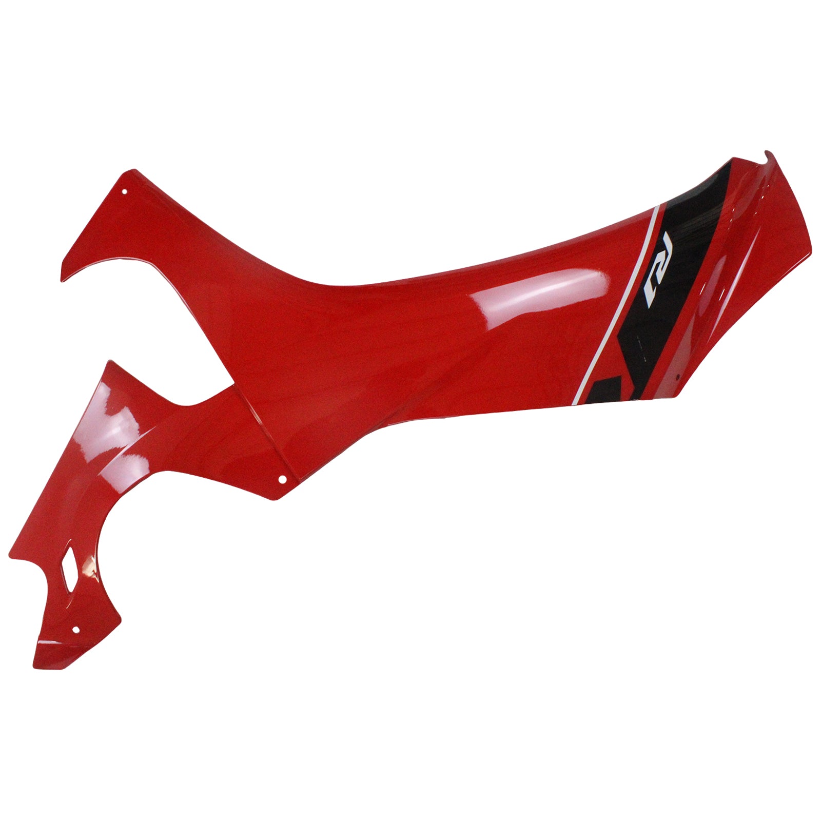 Kit carénage Amotopart Yamaha YZF R1 2020-2024 rouge