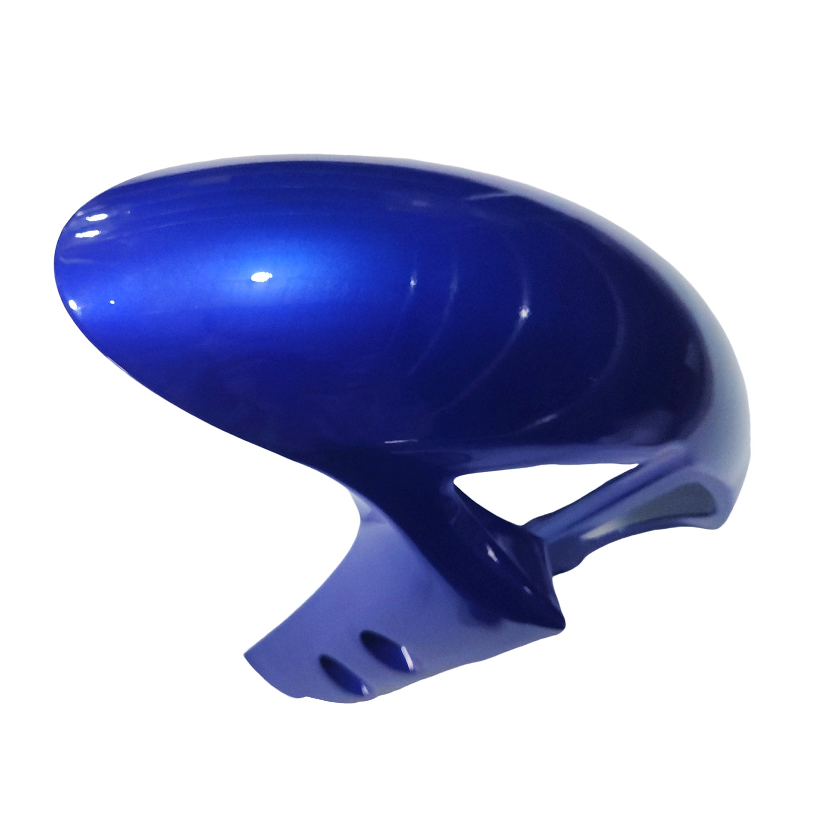Amotopart Yamaha YZF R1 2020-2025 Blue&Silver Style2 Fairing Kit