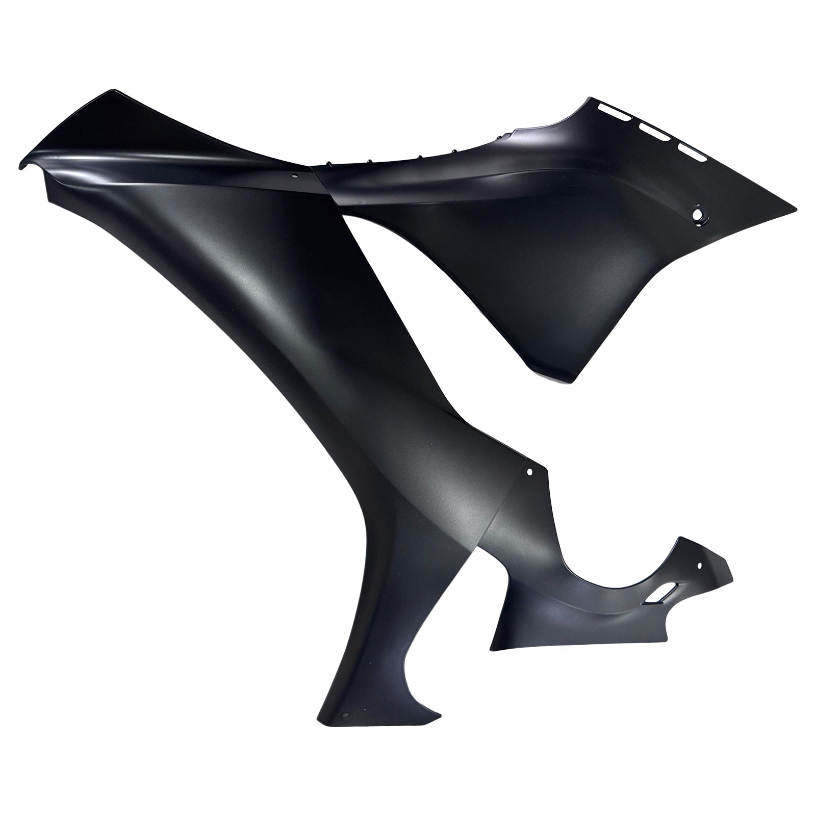 Amotopart Yamaha YZF R1 2020-2025 Blue&Black Style3 Fairing Kit