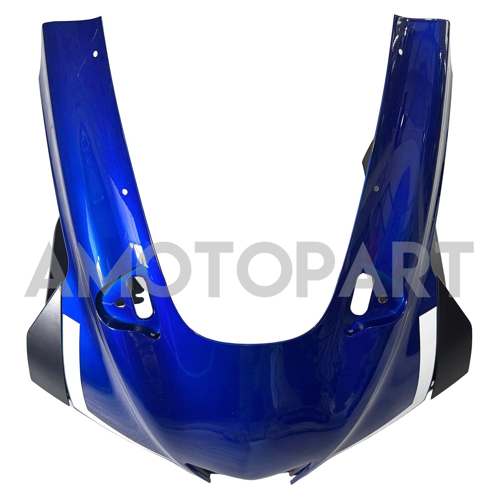 Amotopart Yamaha YZF R1 2020-2025 Blue&Black Style3 Fairing Kit