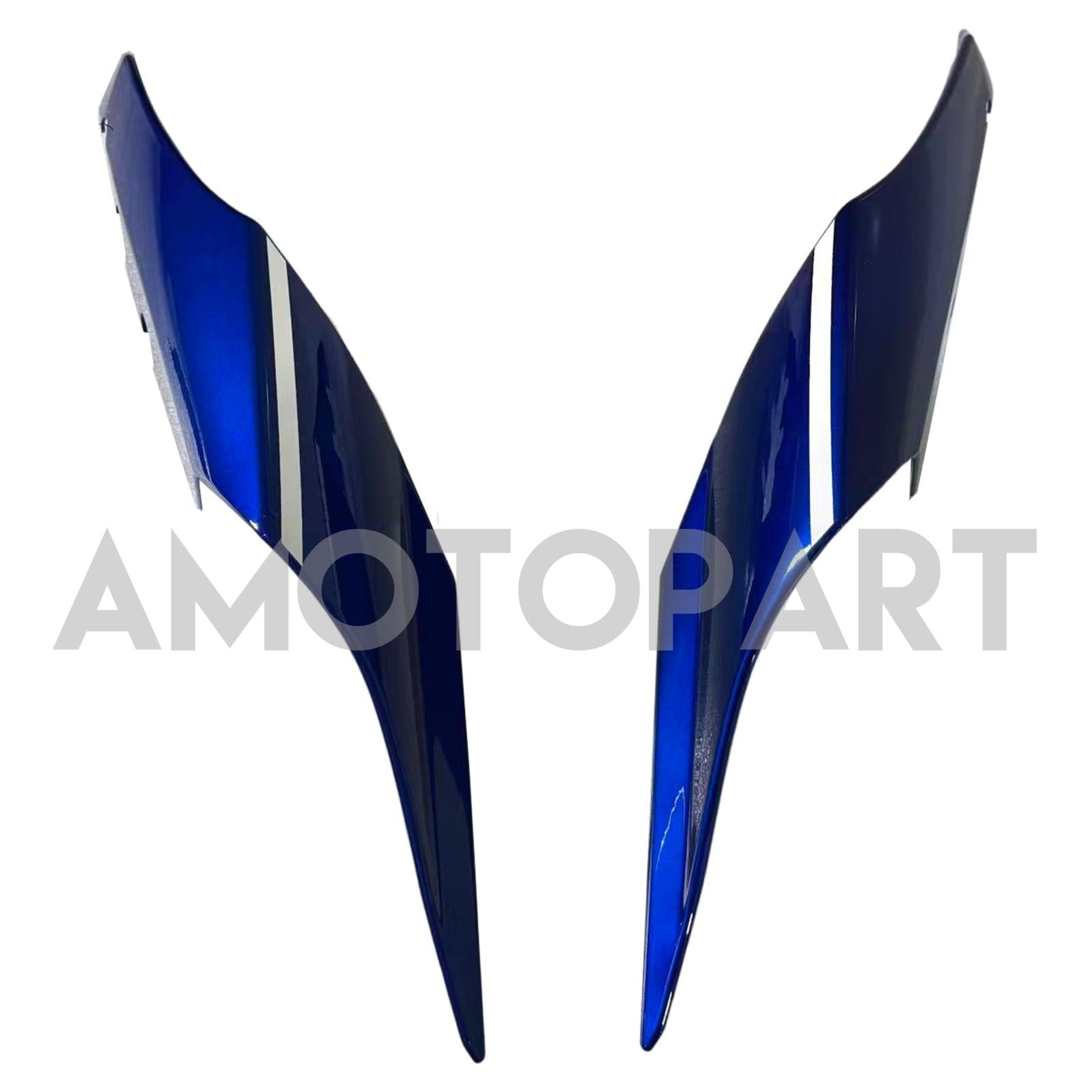 Amotopart Yamaha YZF R1 2020-2025 Blue&Black Style3 Fairing Kit