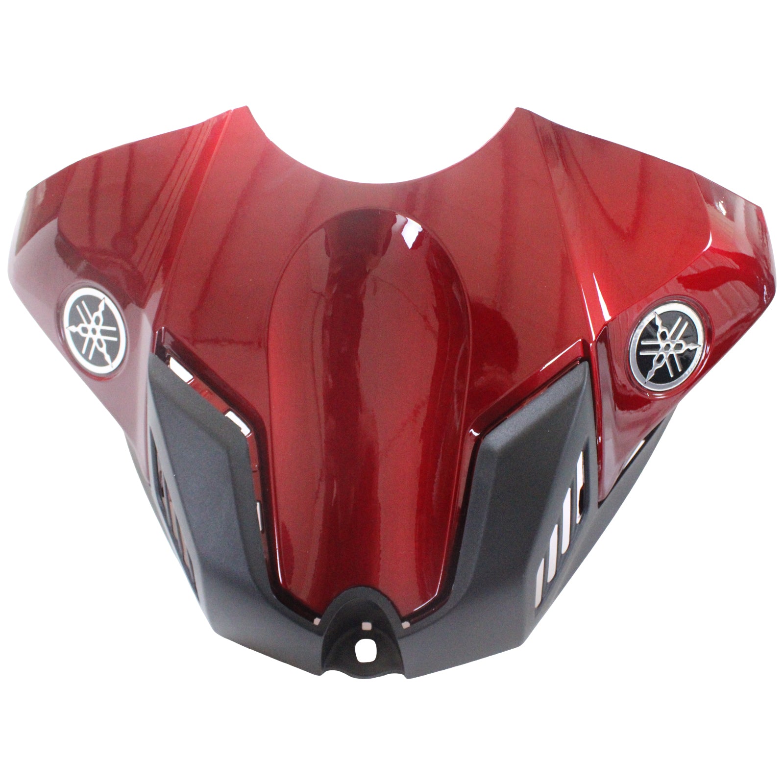 Amotopart Yamaha 2020-2024 YZF R1 Gloss Dark Red Fairing Kit