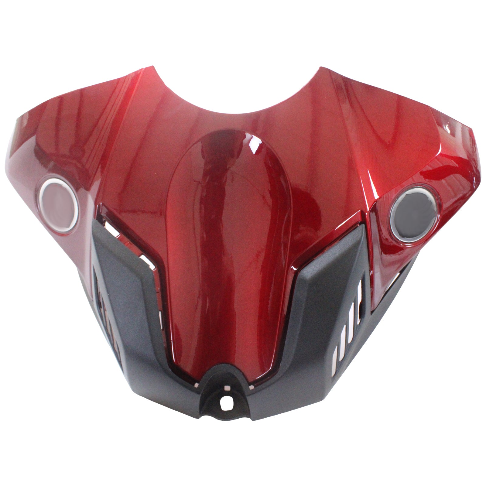 Amotopart Yamaha 2020-2025 YZF R1 Gloss Dark Red Fairing Kit